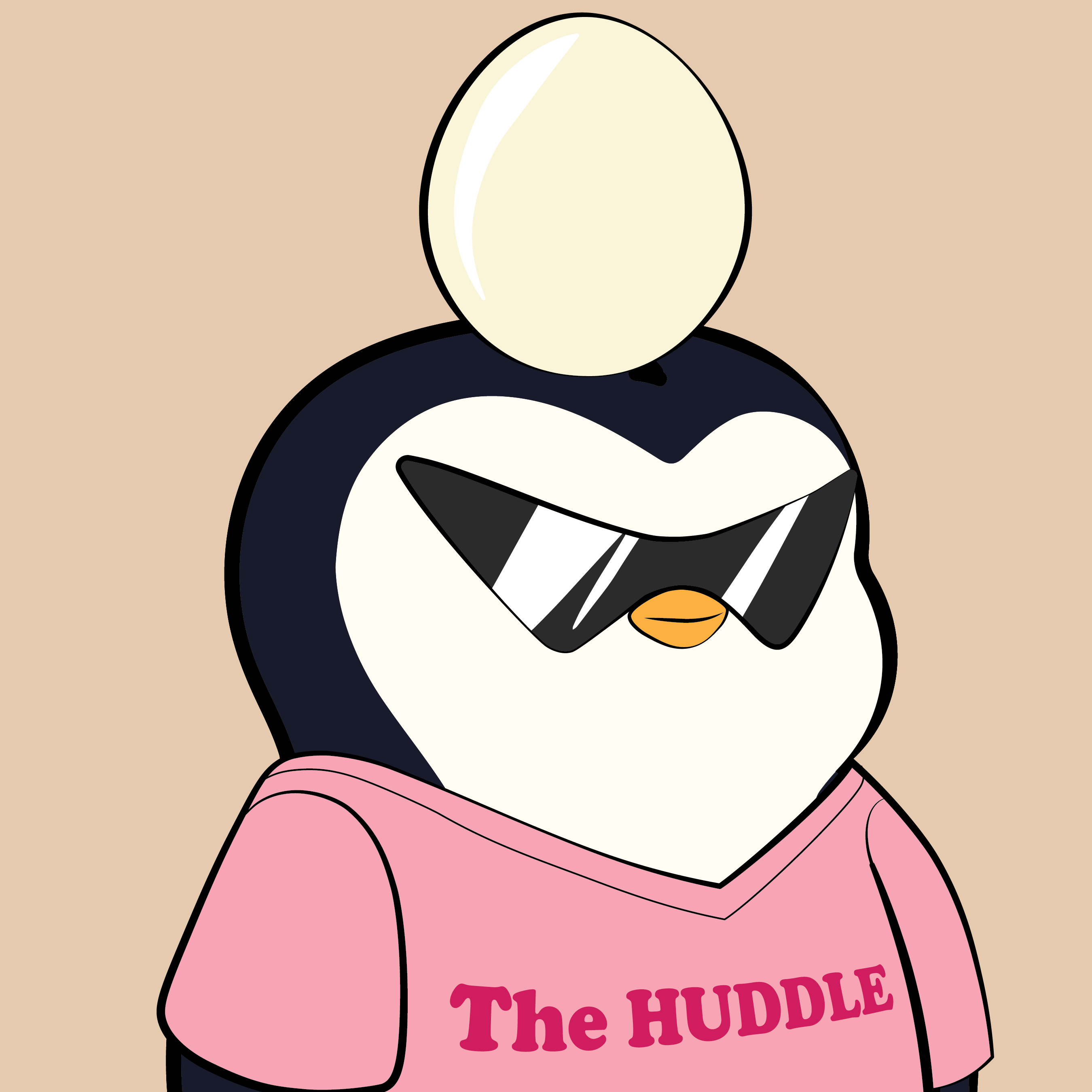 Pudgy Penguin #154