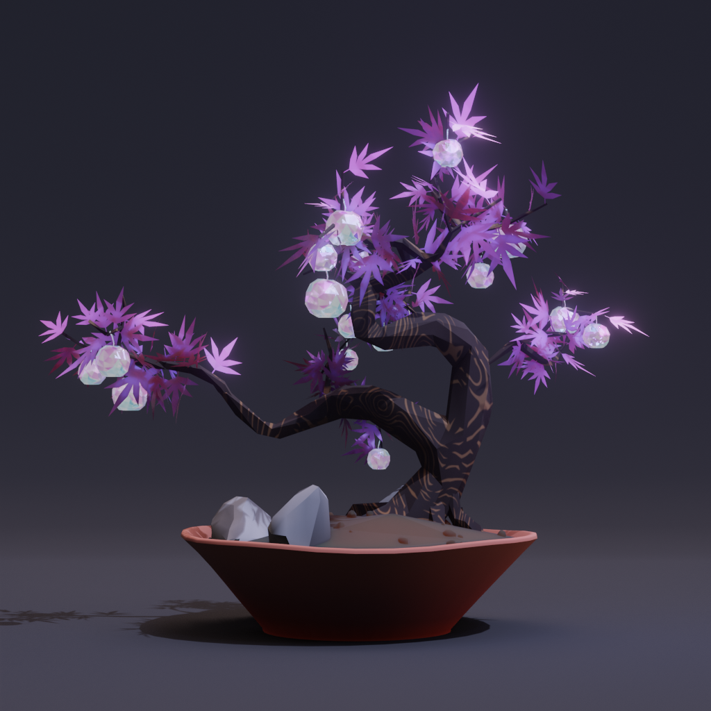 Bonsai #1141