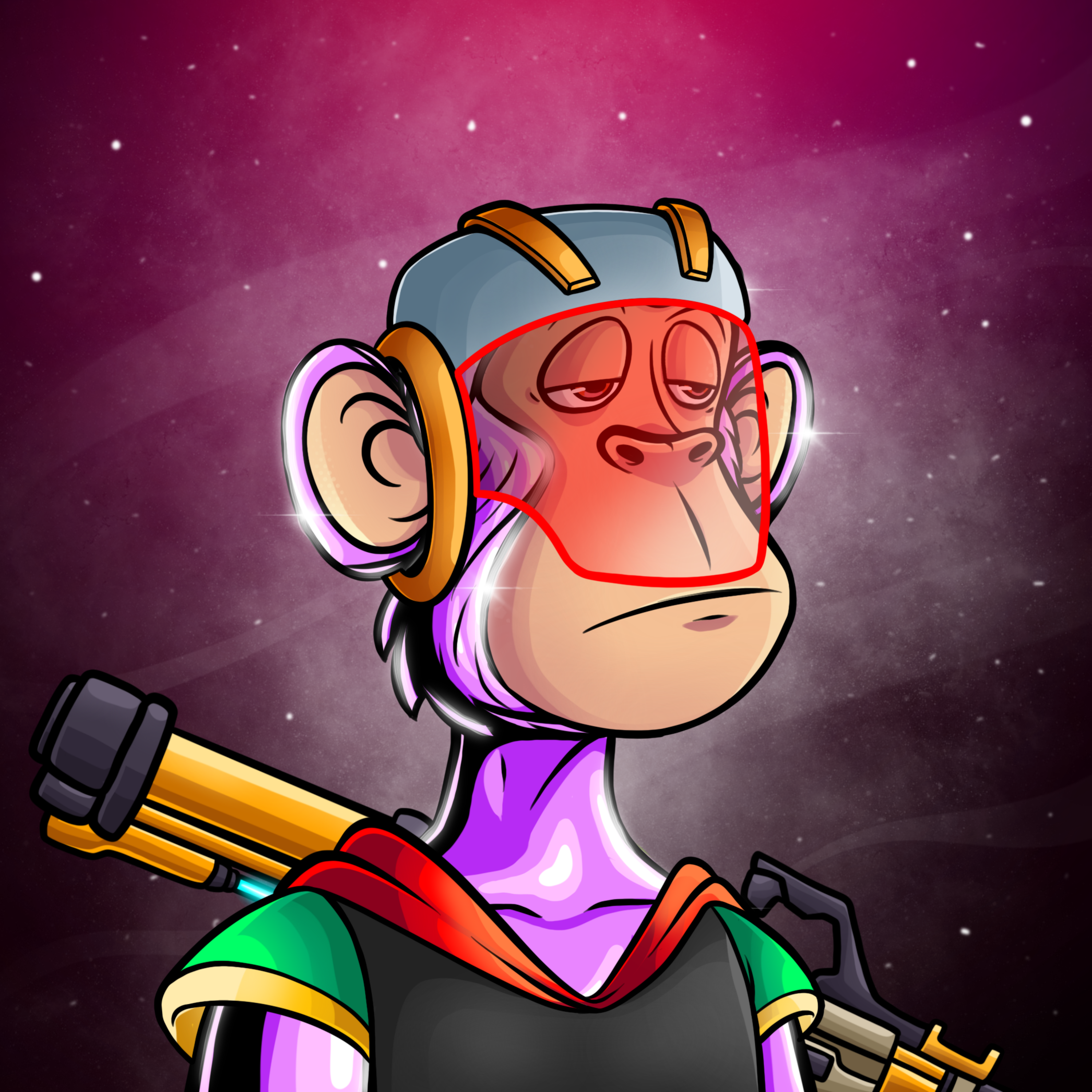 teasindanoobs.eth Ethereum Name Service (ENS and .eth domain) PFP