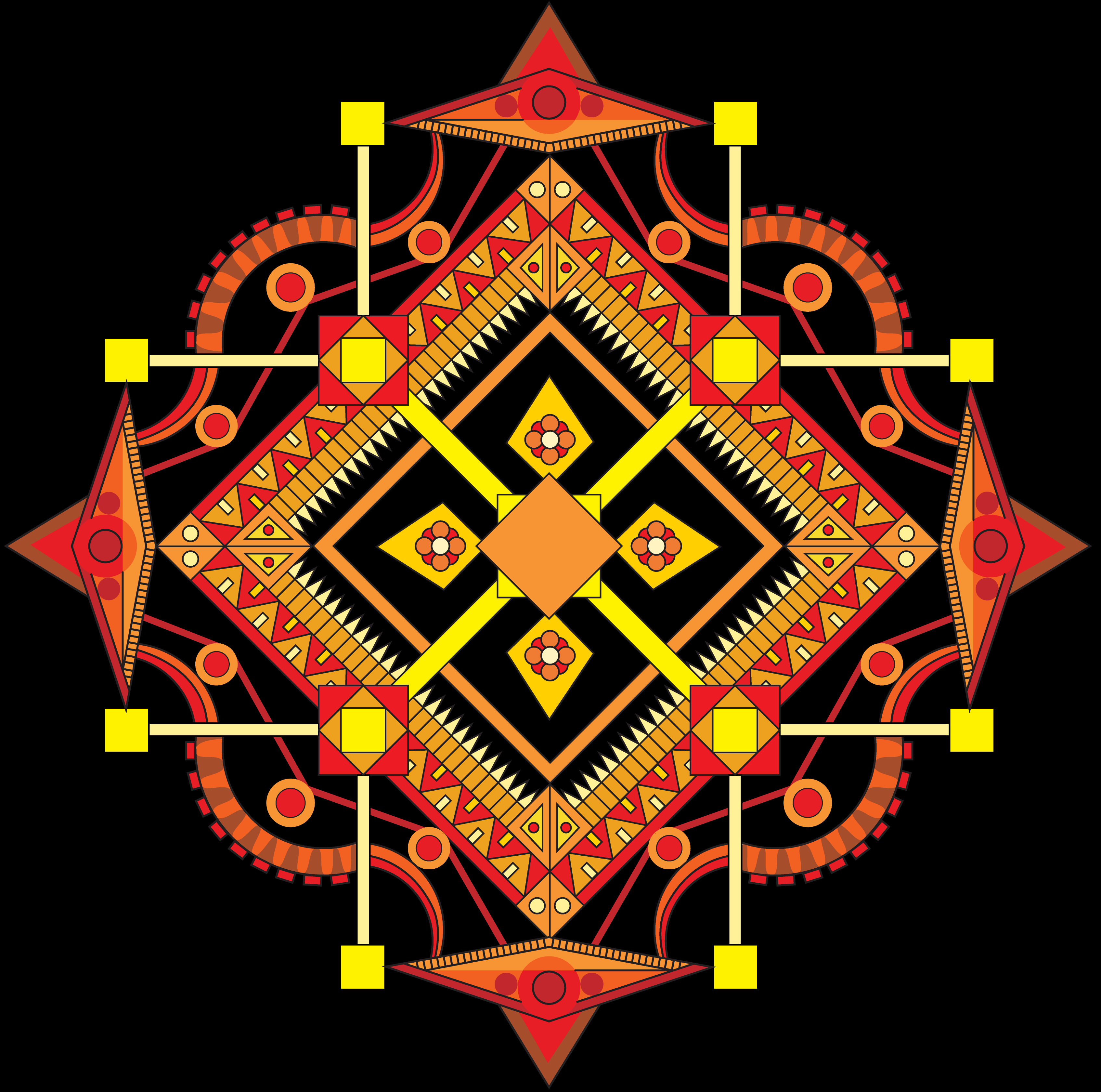 Oriental Pattern