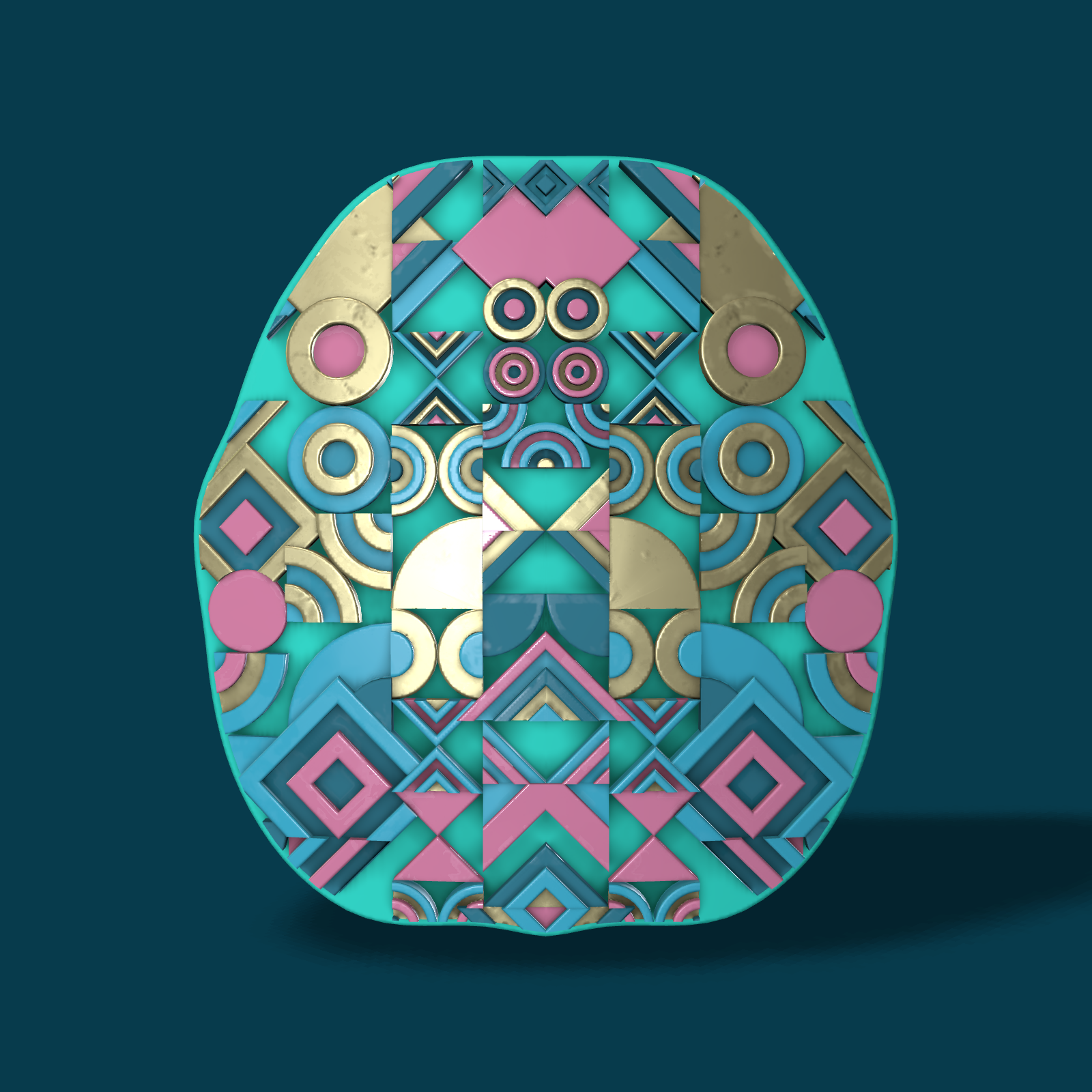 3D Generativemasks #9197