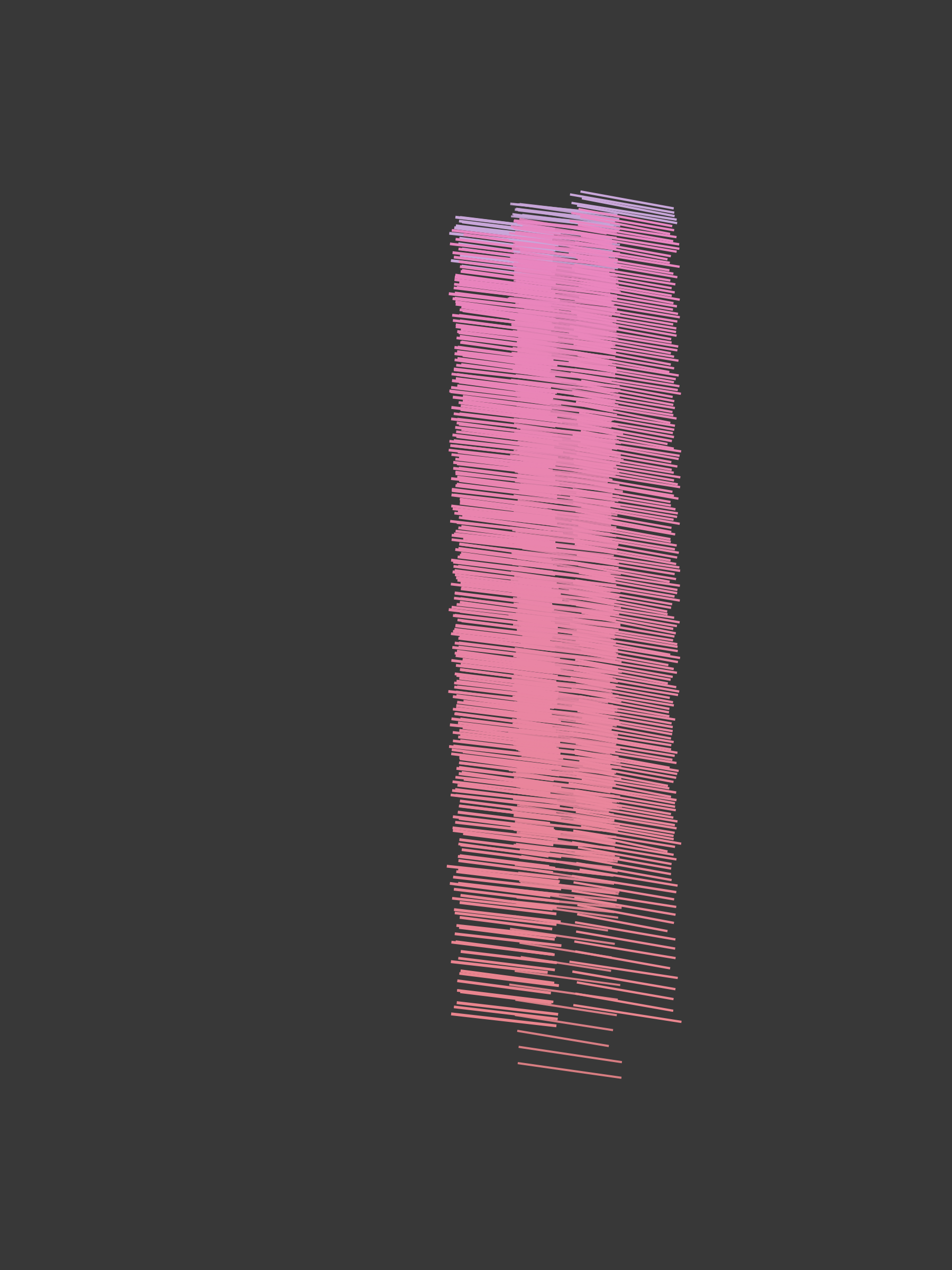 Silhouette #107