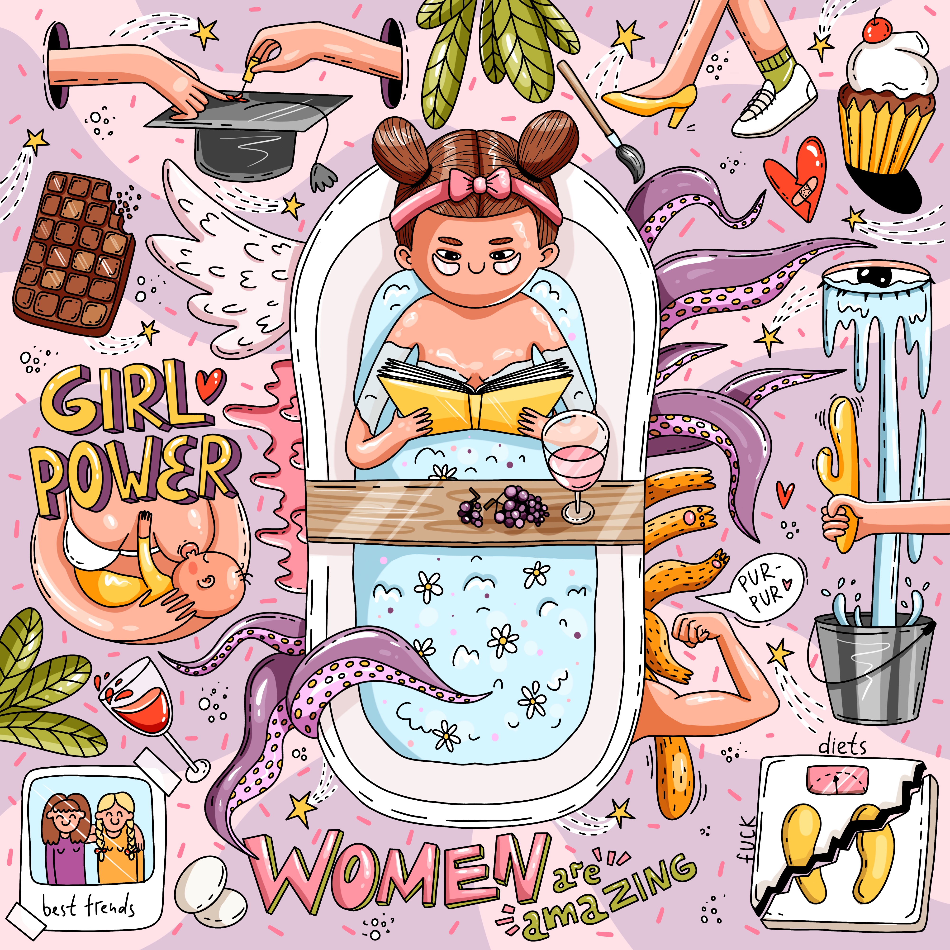 Girls Power