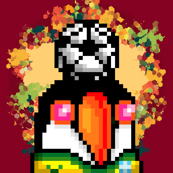 Billionaire Bird #3113