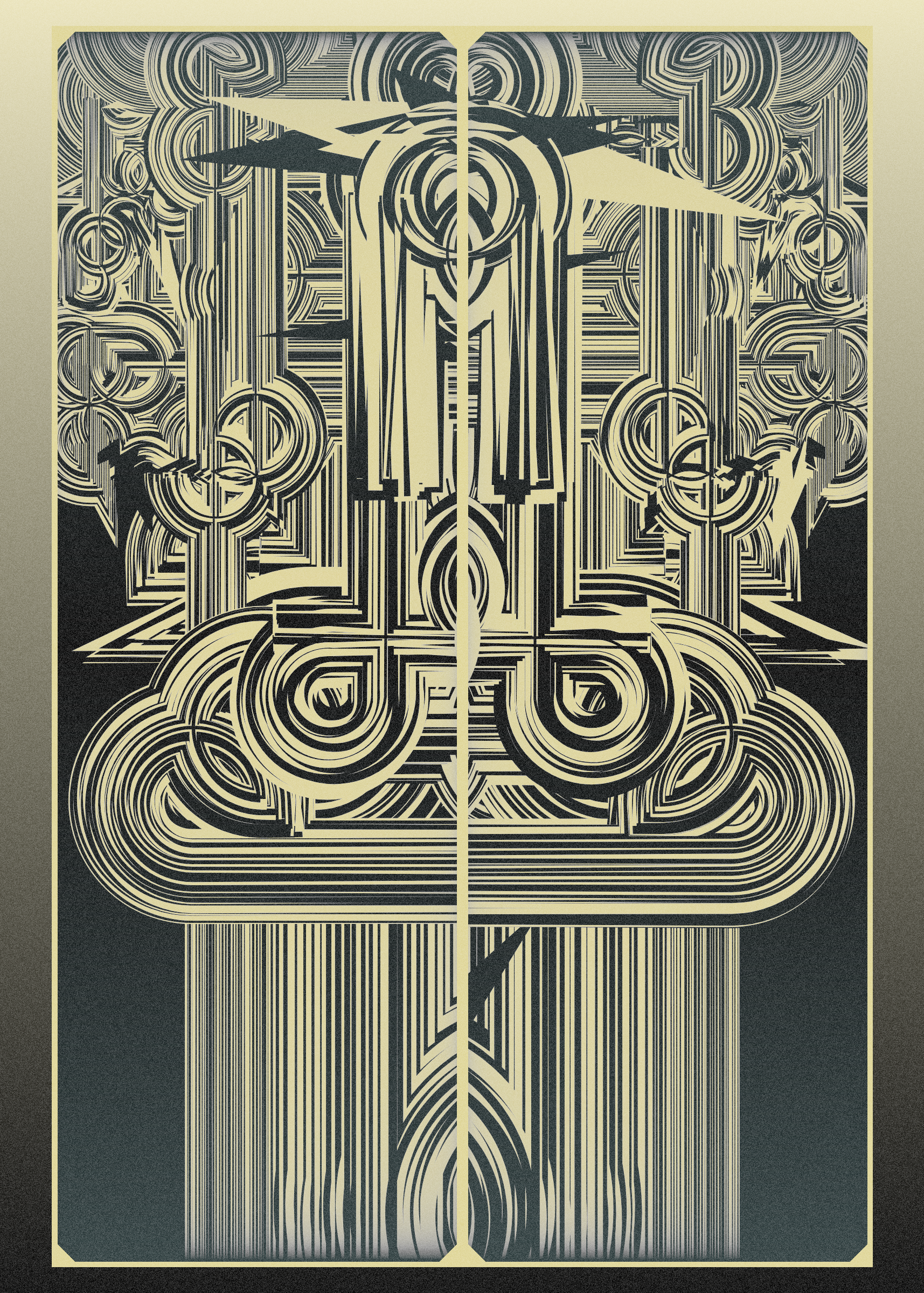 Deco Echo #221