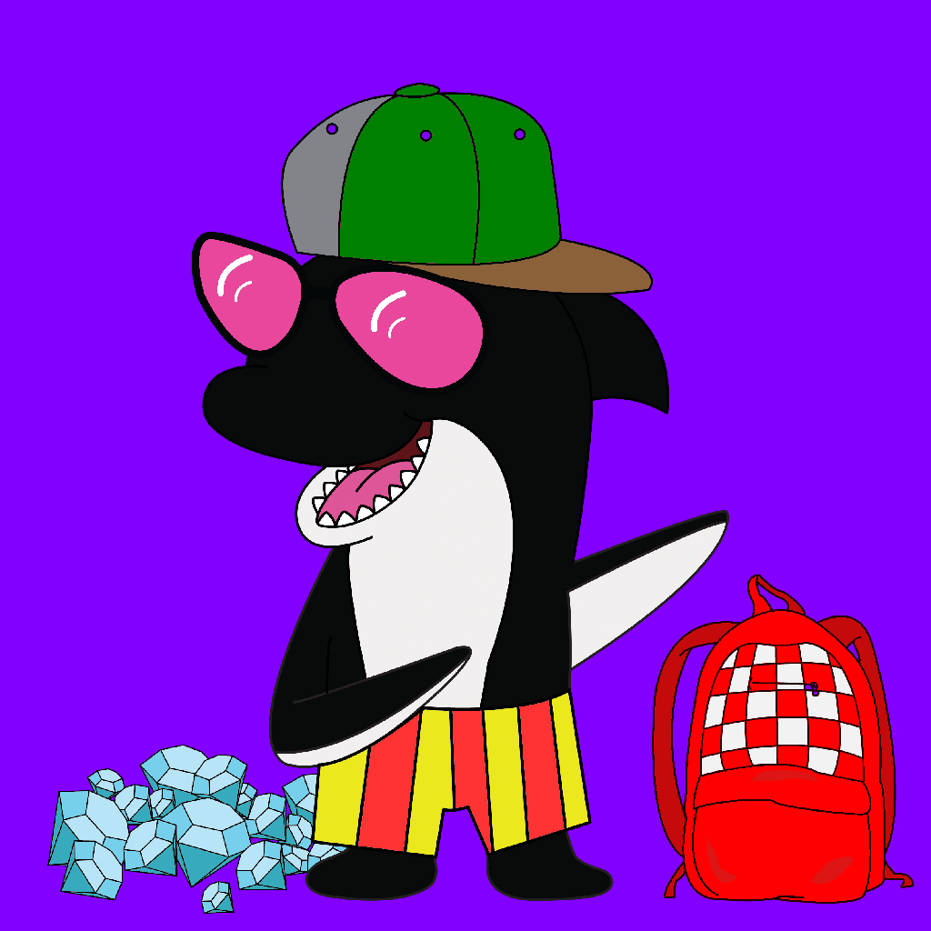 Alpha Killer Whales #143