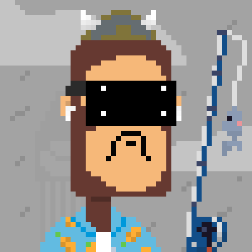 Pixel Face Genesis Part 2 #12347