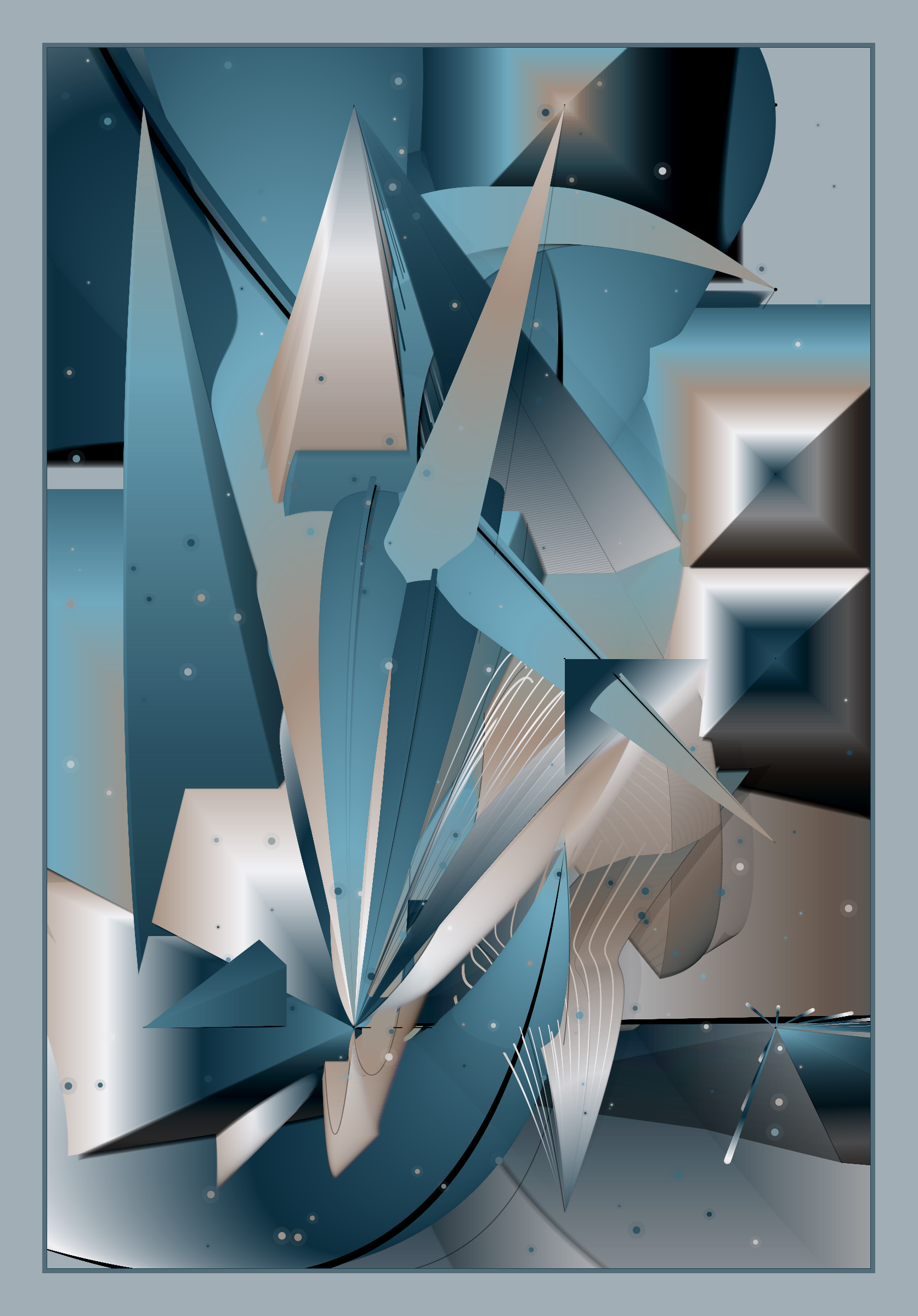 the Universe Machine #11