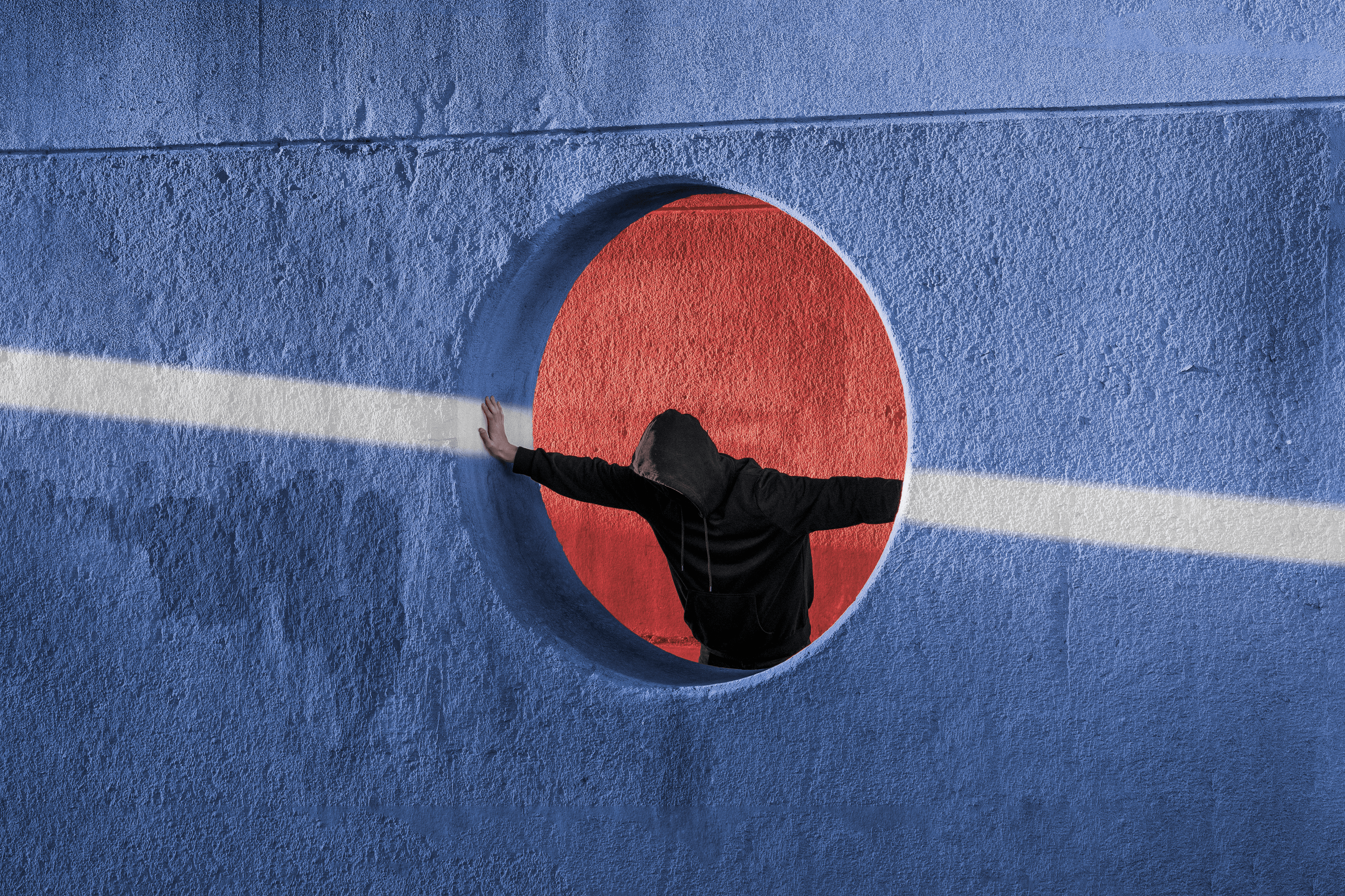 Nothing is Supposed to Make Sense #26