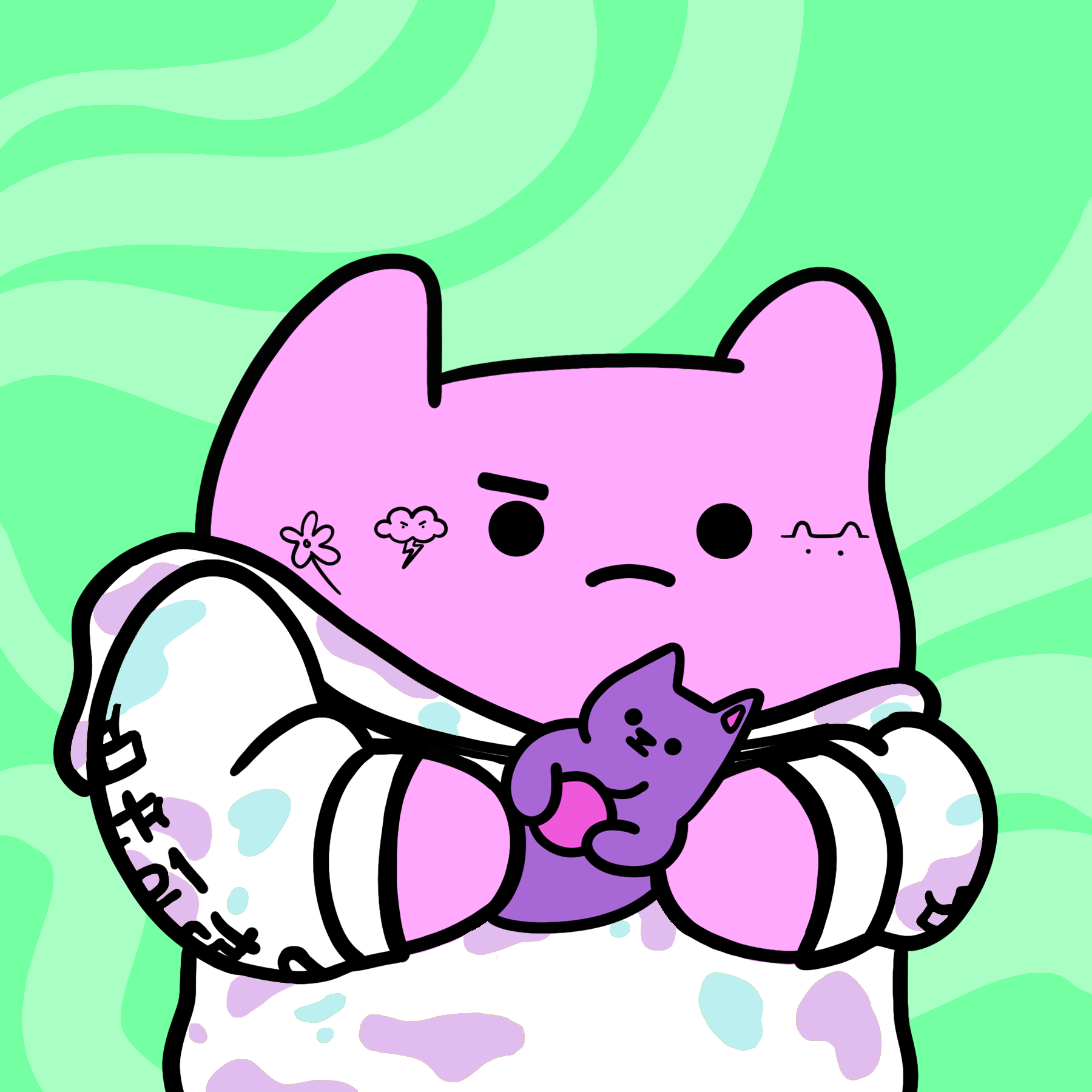 Coolman's Universe #2811