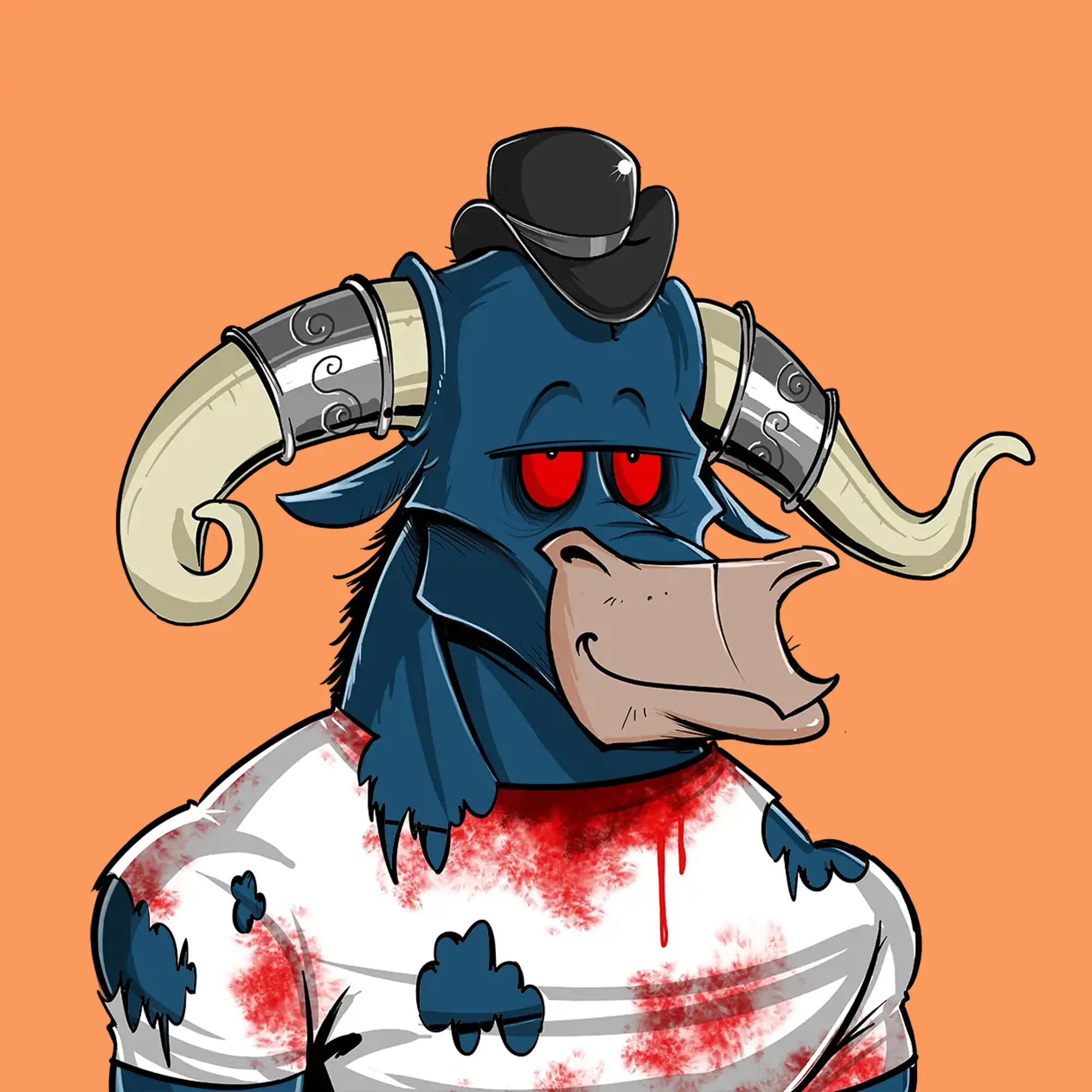 Paradise Trippies #3742