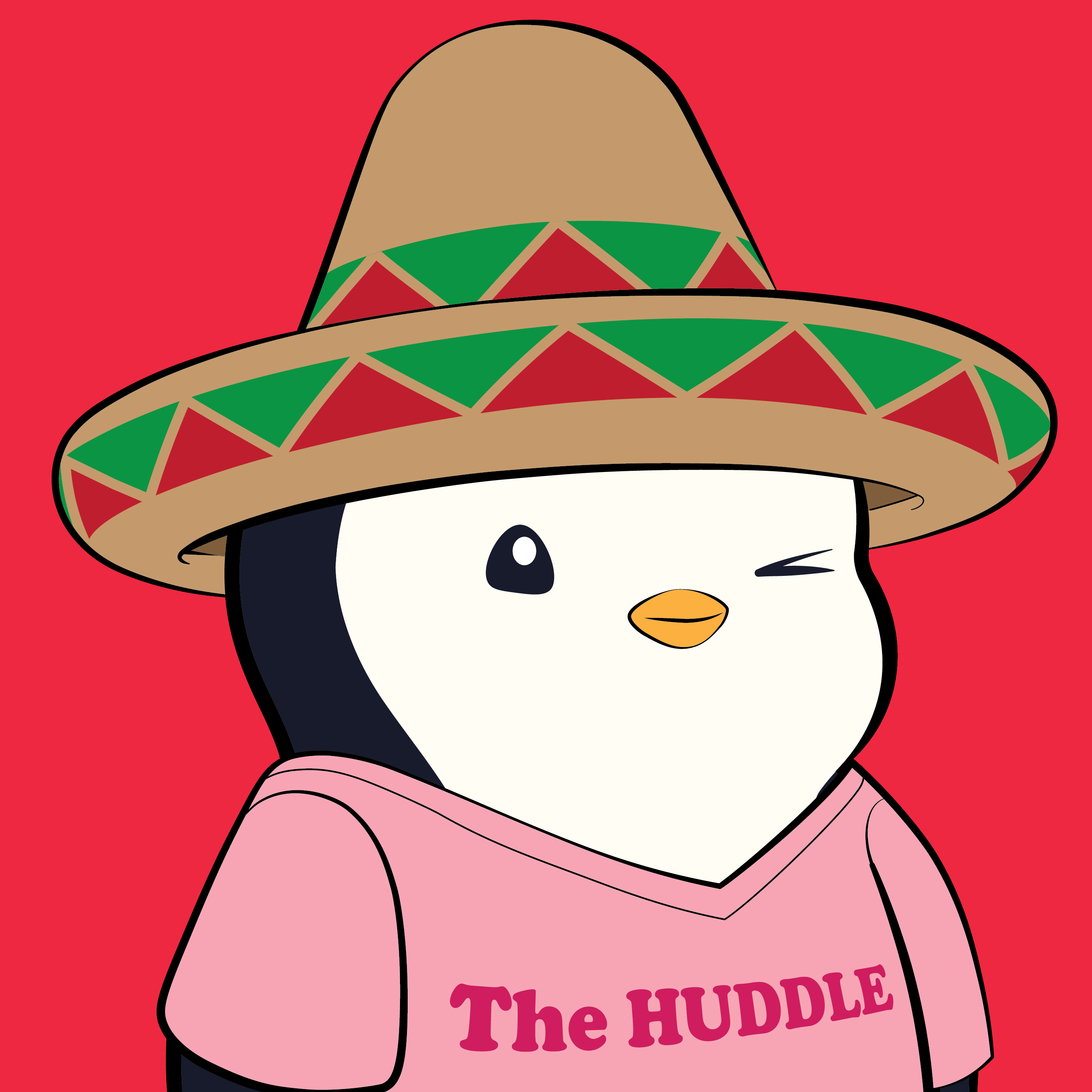 Pudgy Penguin #1456