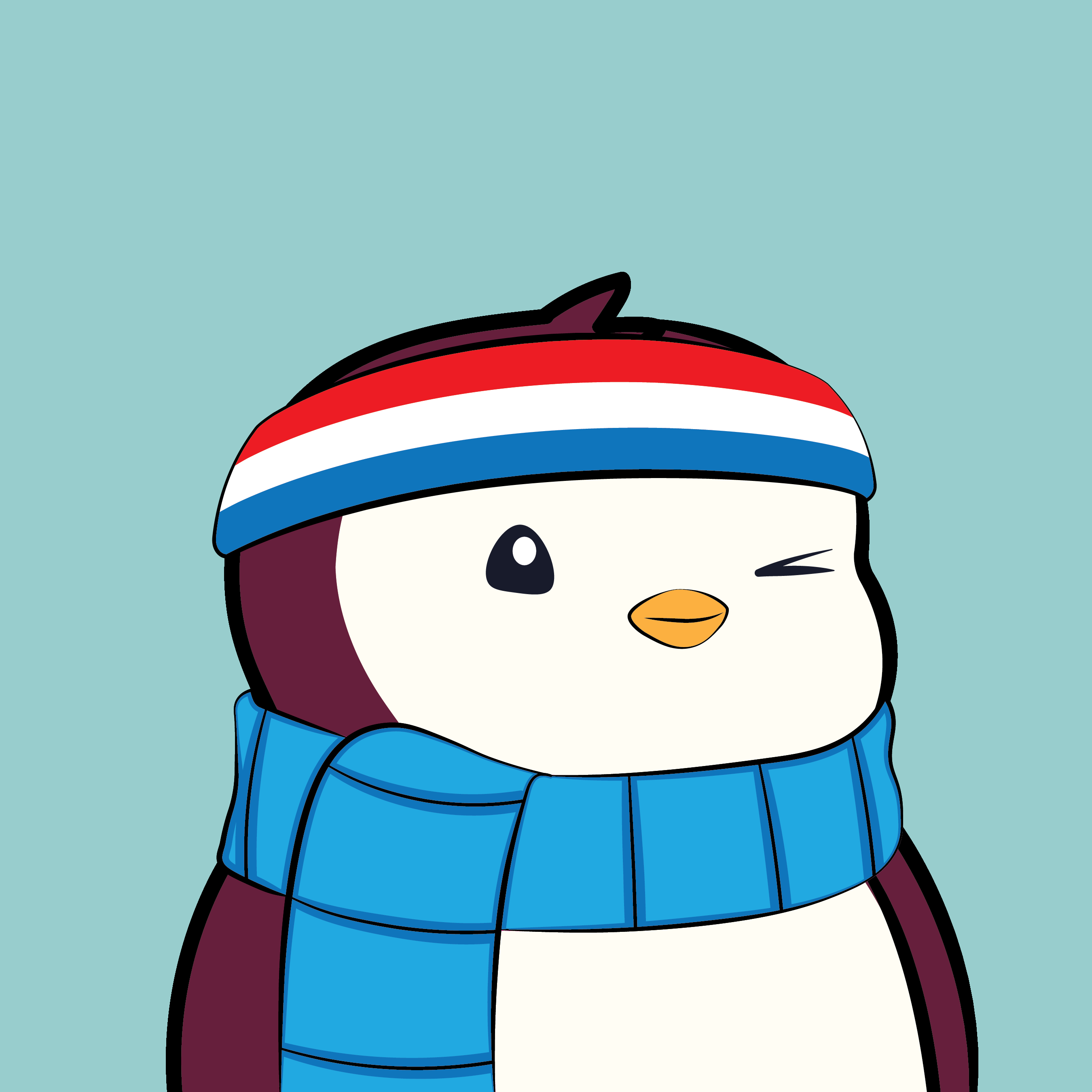 Pudgy #3685
