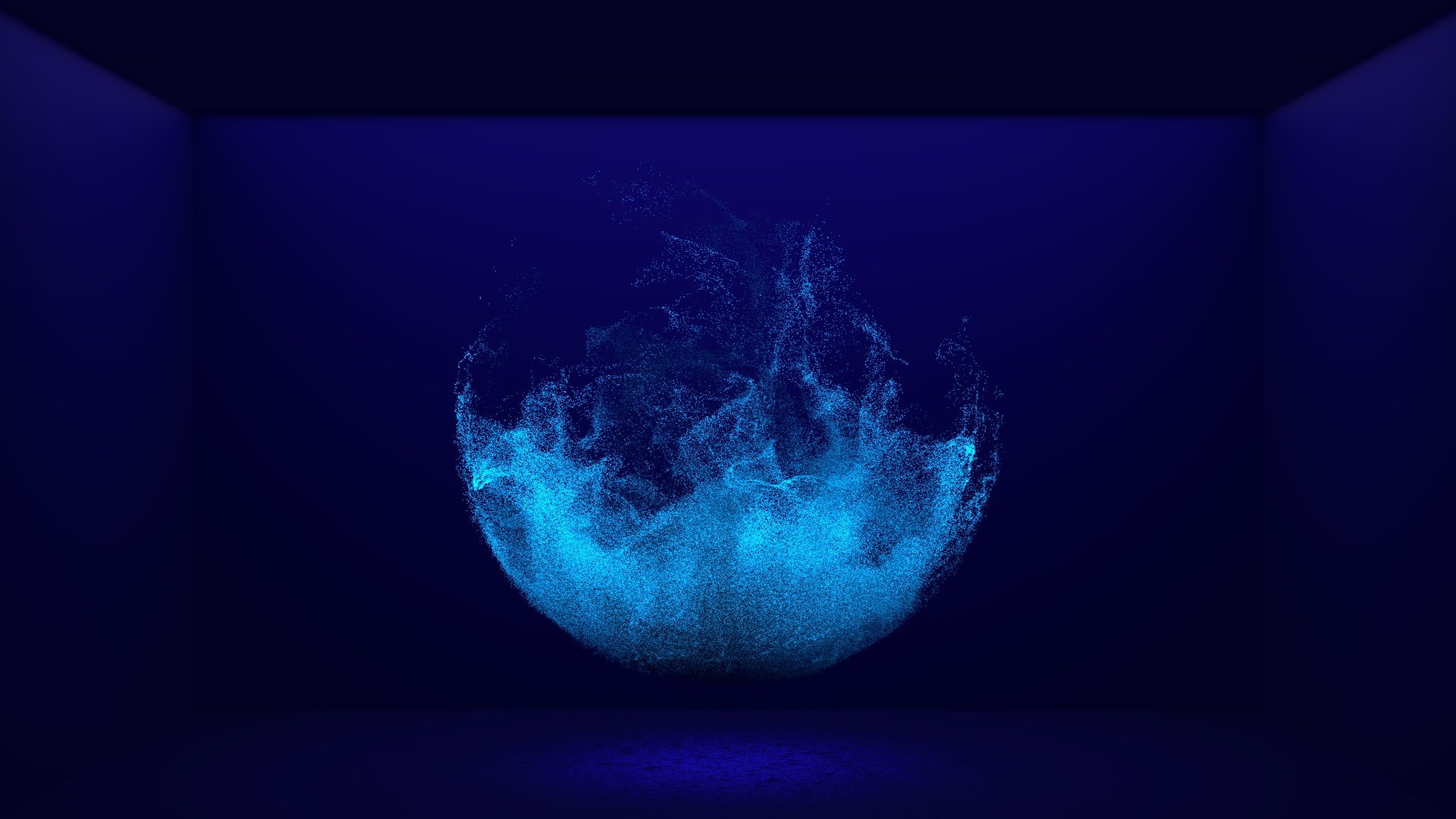 Effluvium Bleu