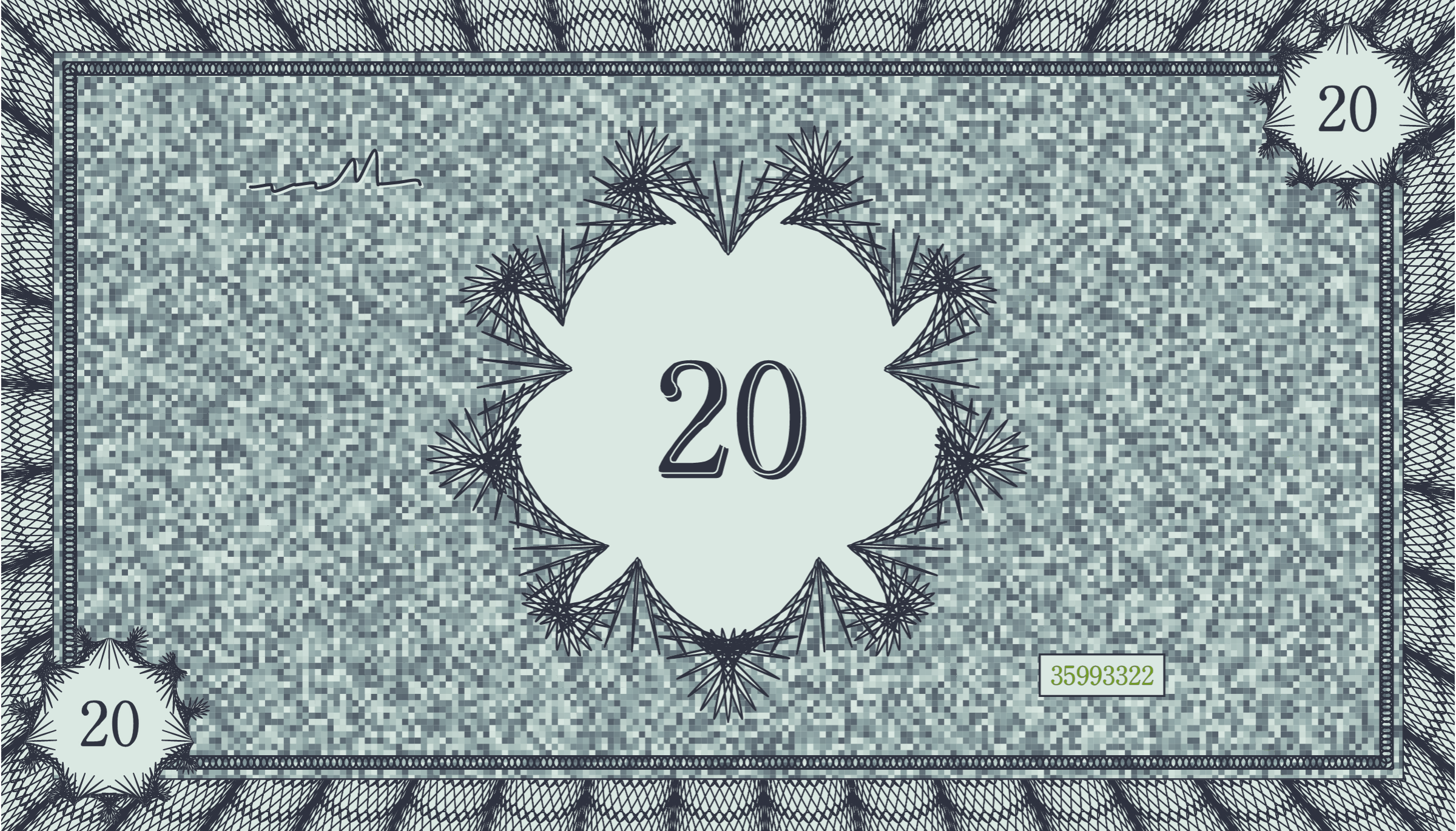 Fake Internet Money #185