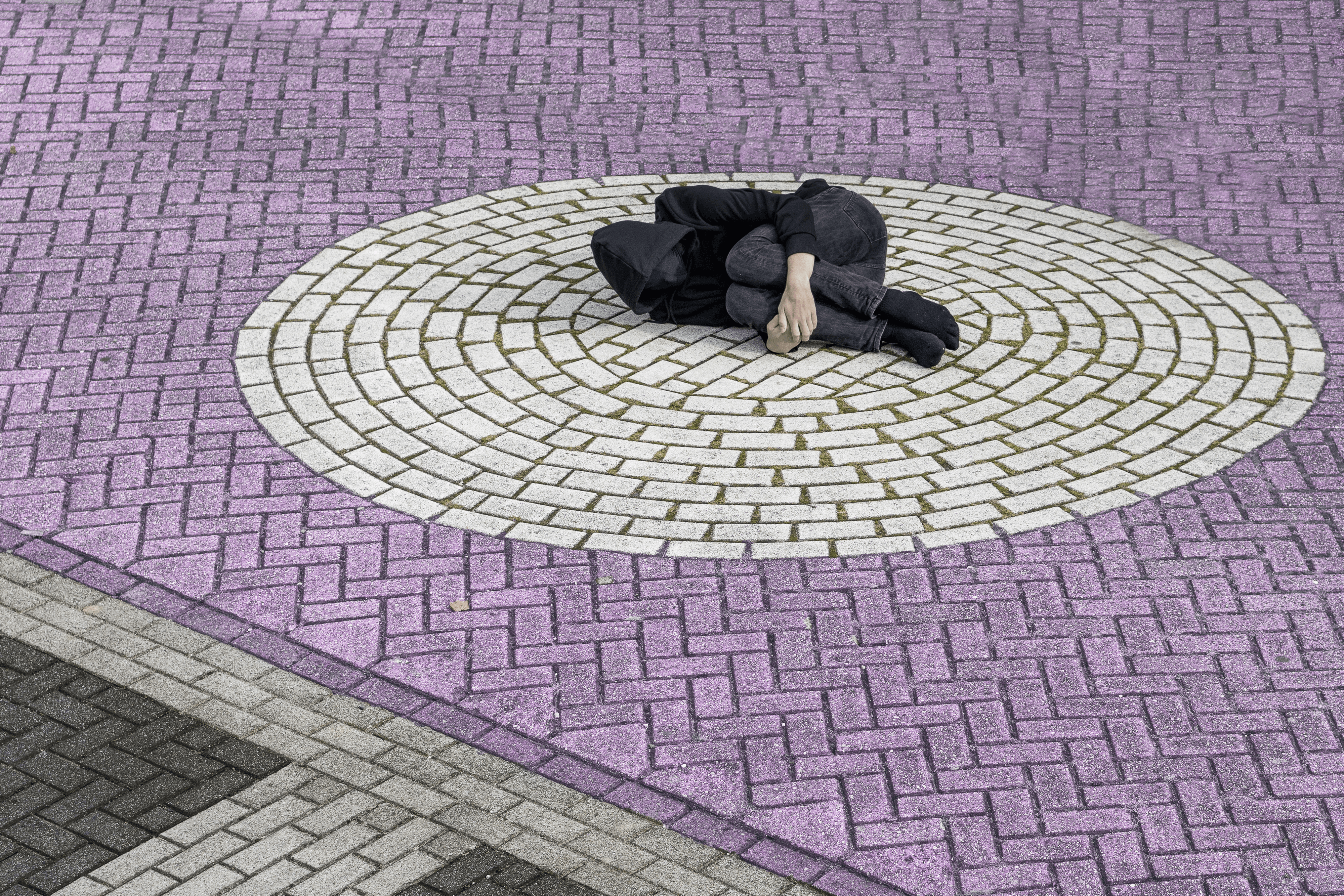 Nothing is Supposed to Make Sense #22