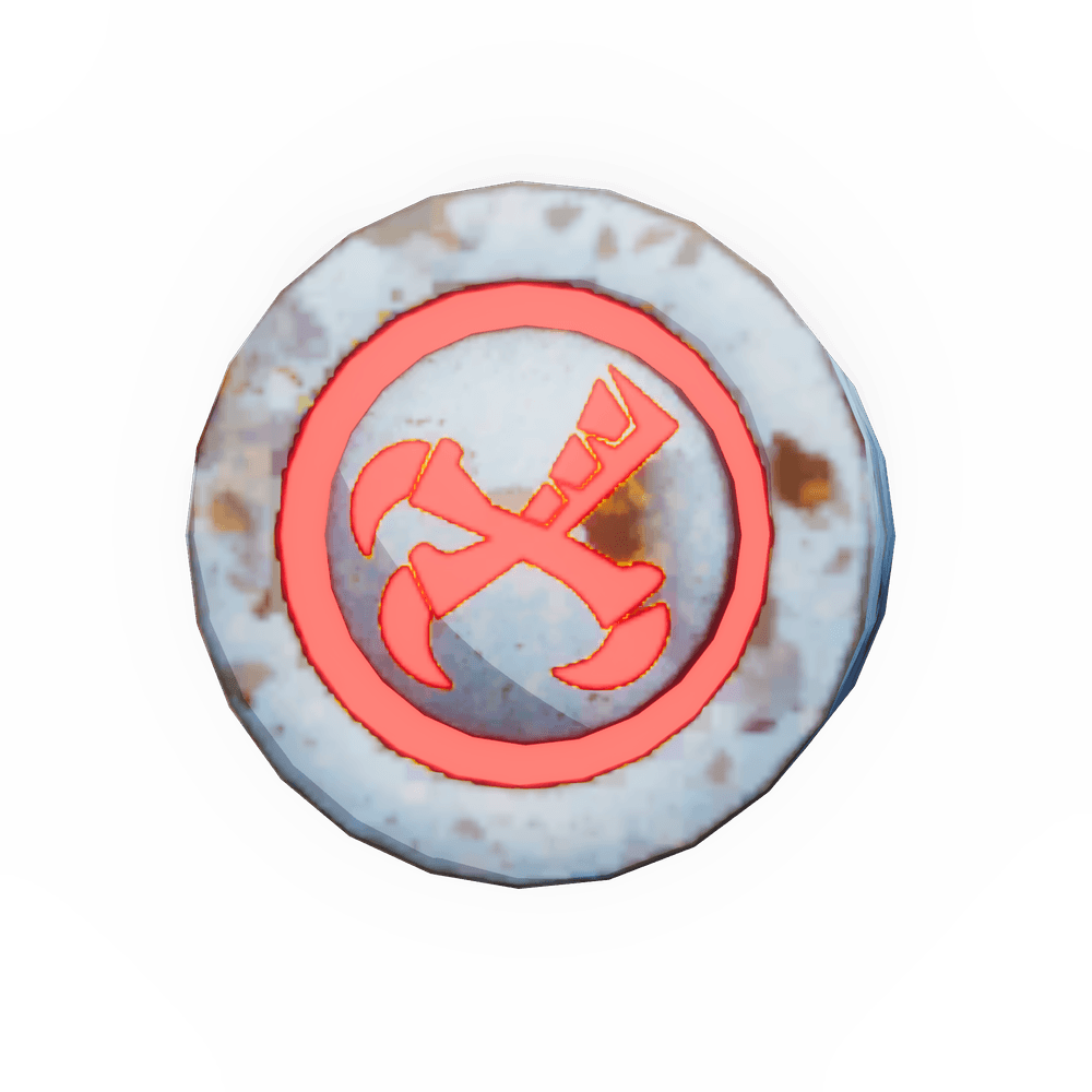 Wreck Emblem Psycrane S1-U15-4