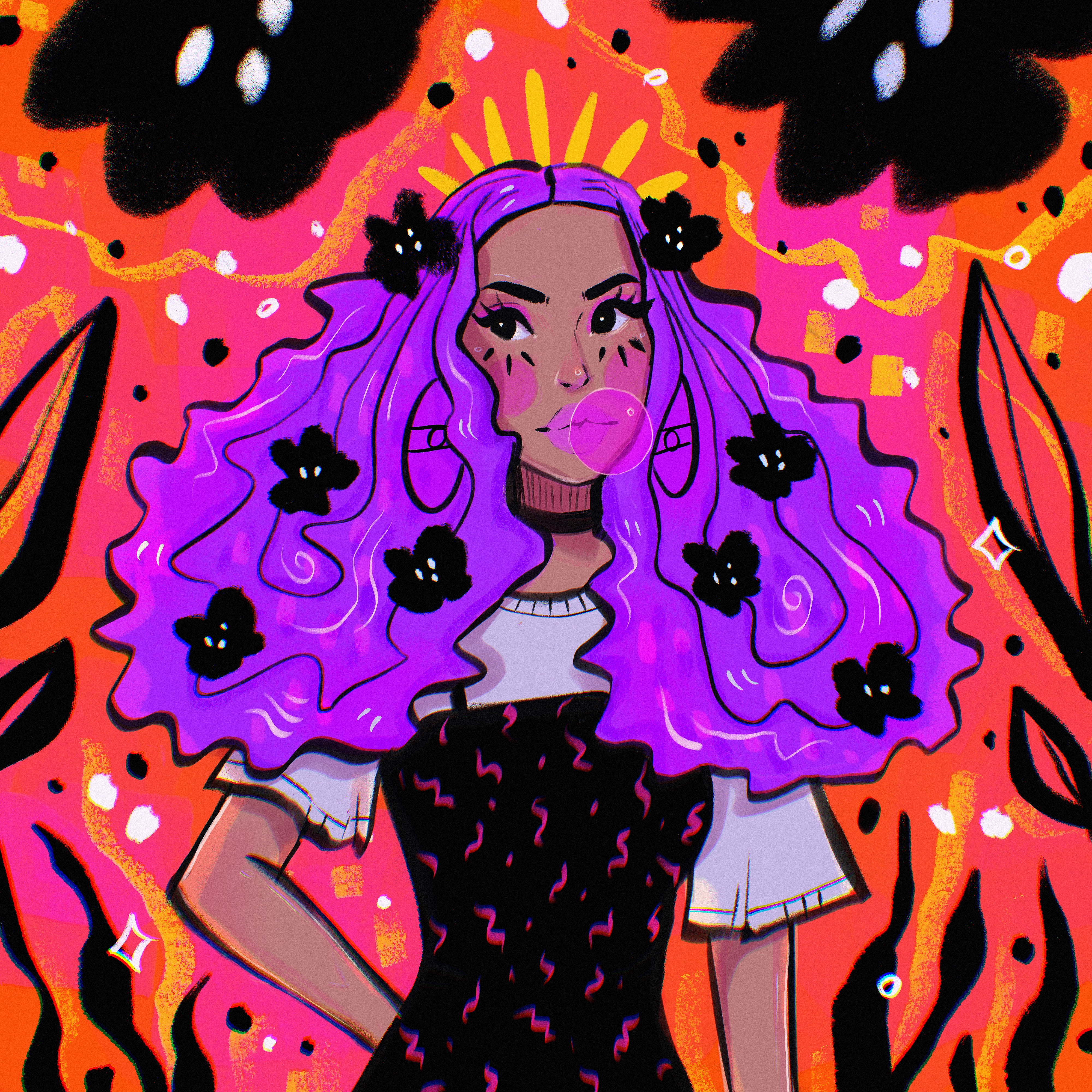 bubble?gum