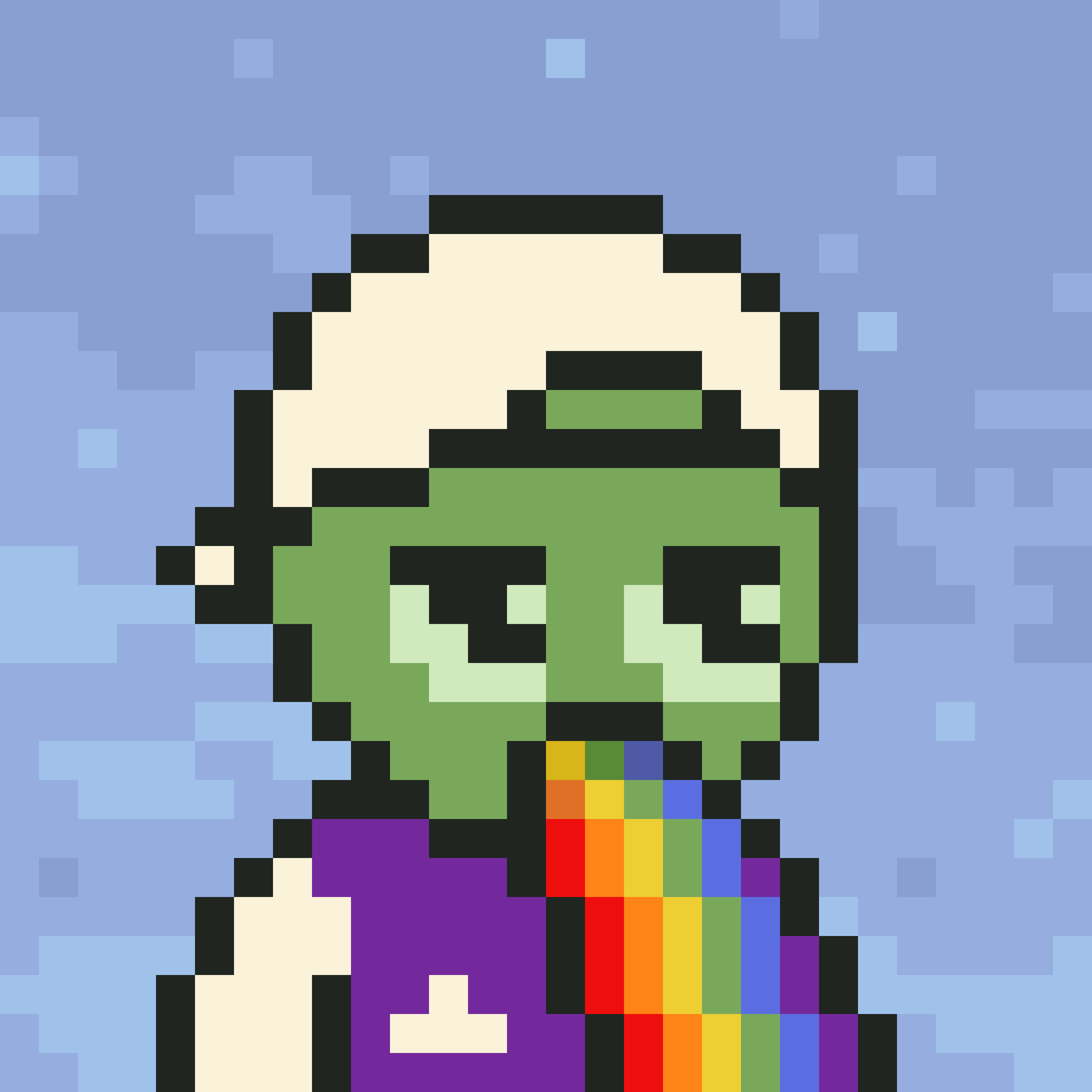 Alien #898