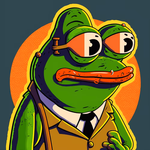 ArtOfficial Pepe #1990