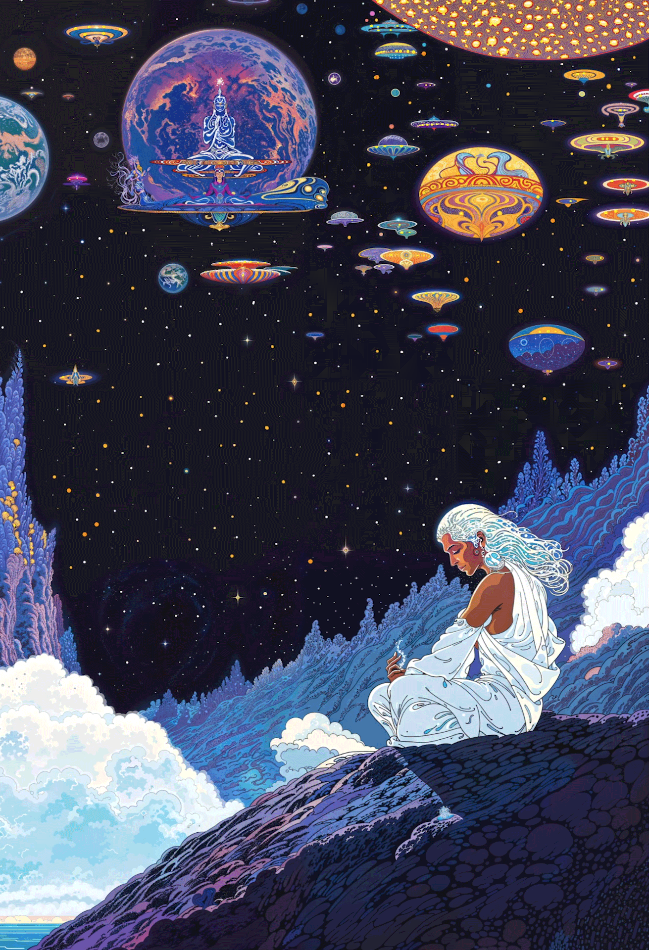 Stellar Serenity