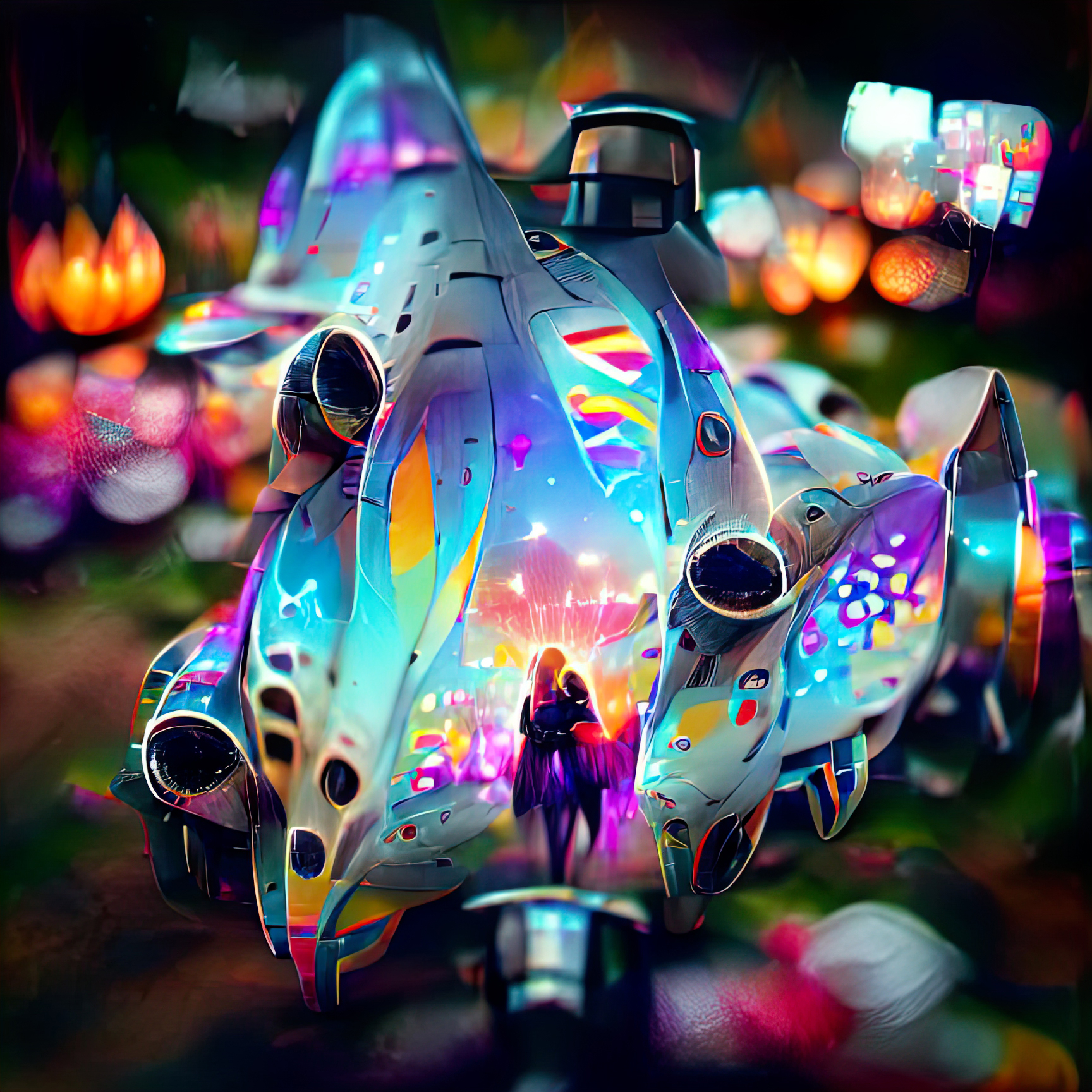 Fields Sentient 329/501