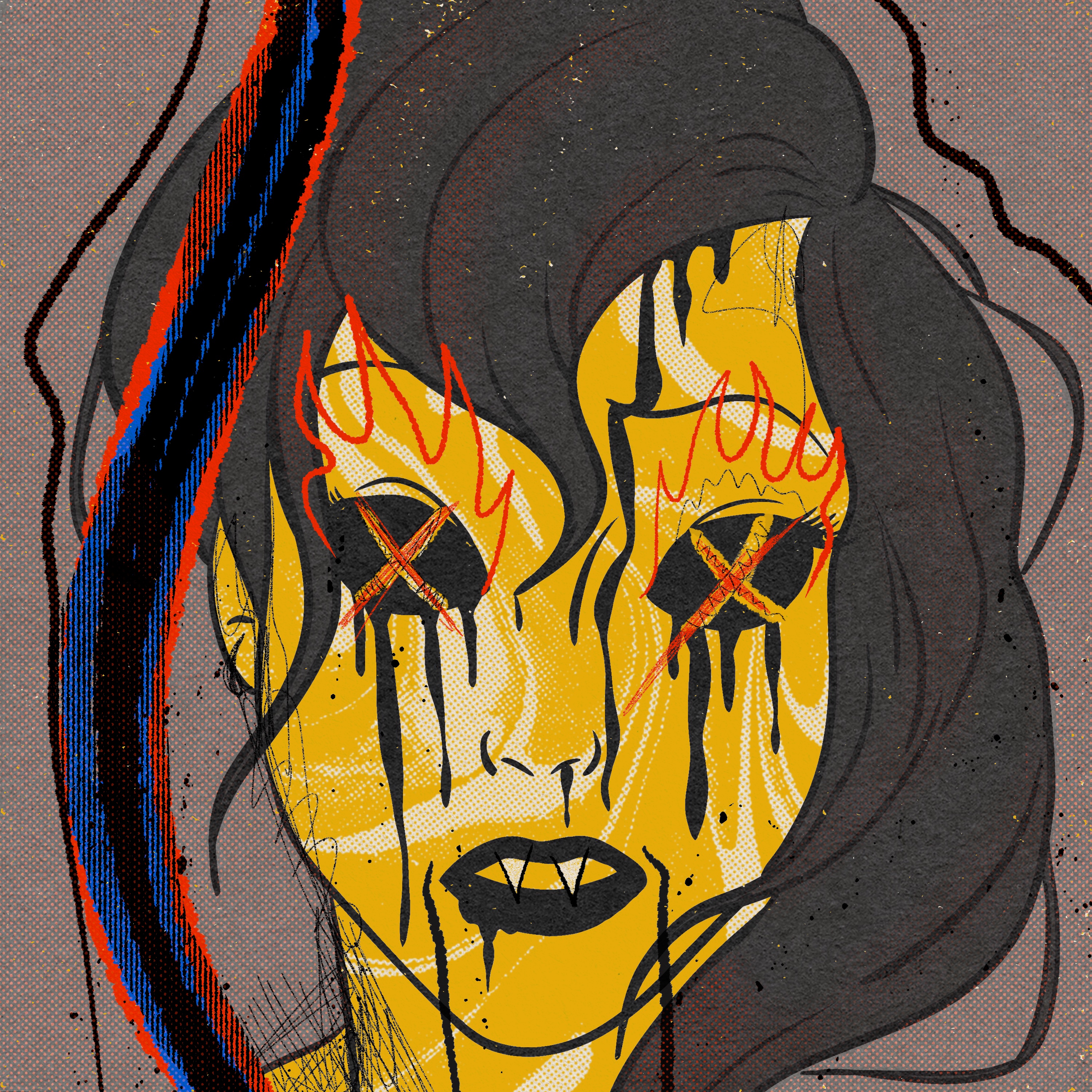 D3AD 3ND X JAKE ZELINGER #1