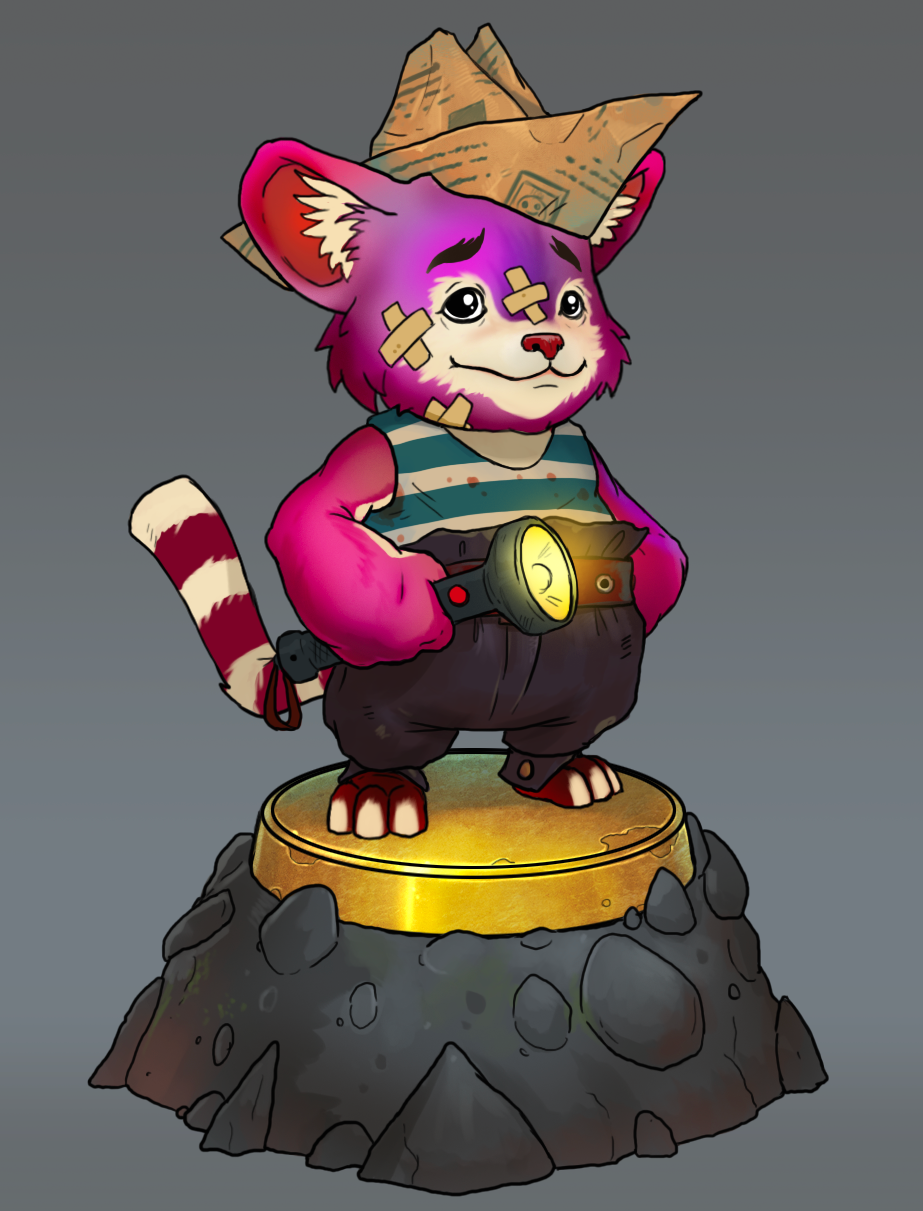 Panda #8784