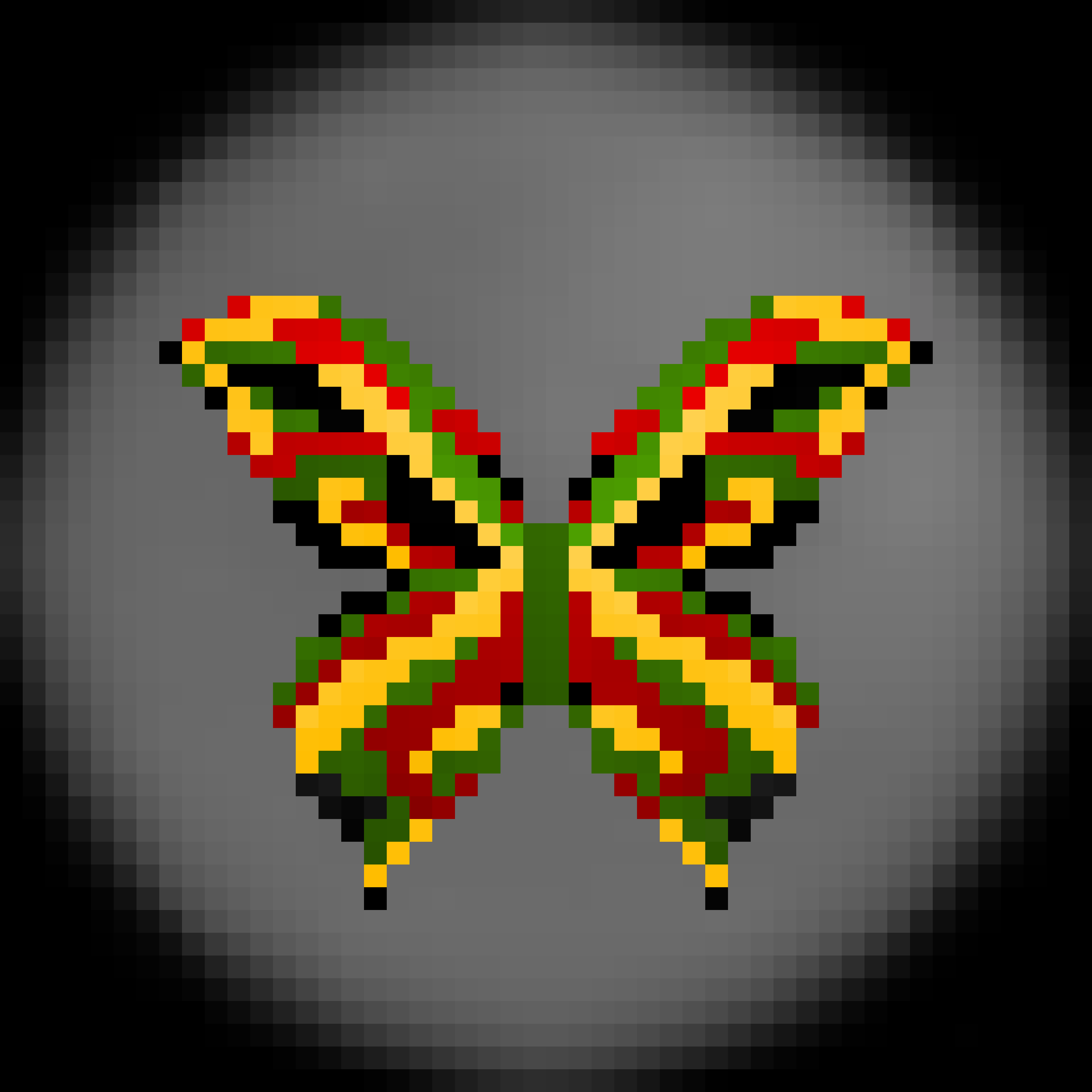 Butterfly Bubble: Day V #18
