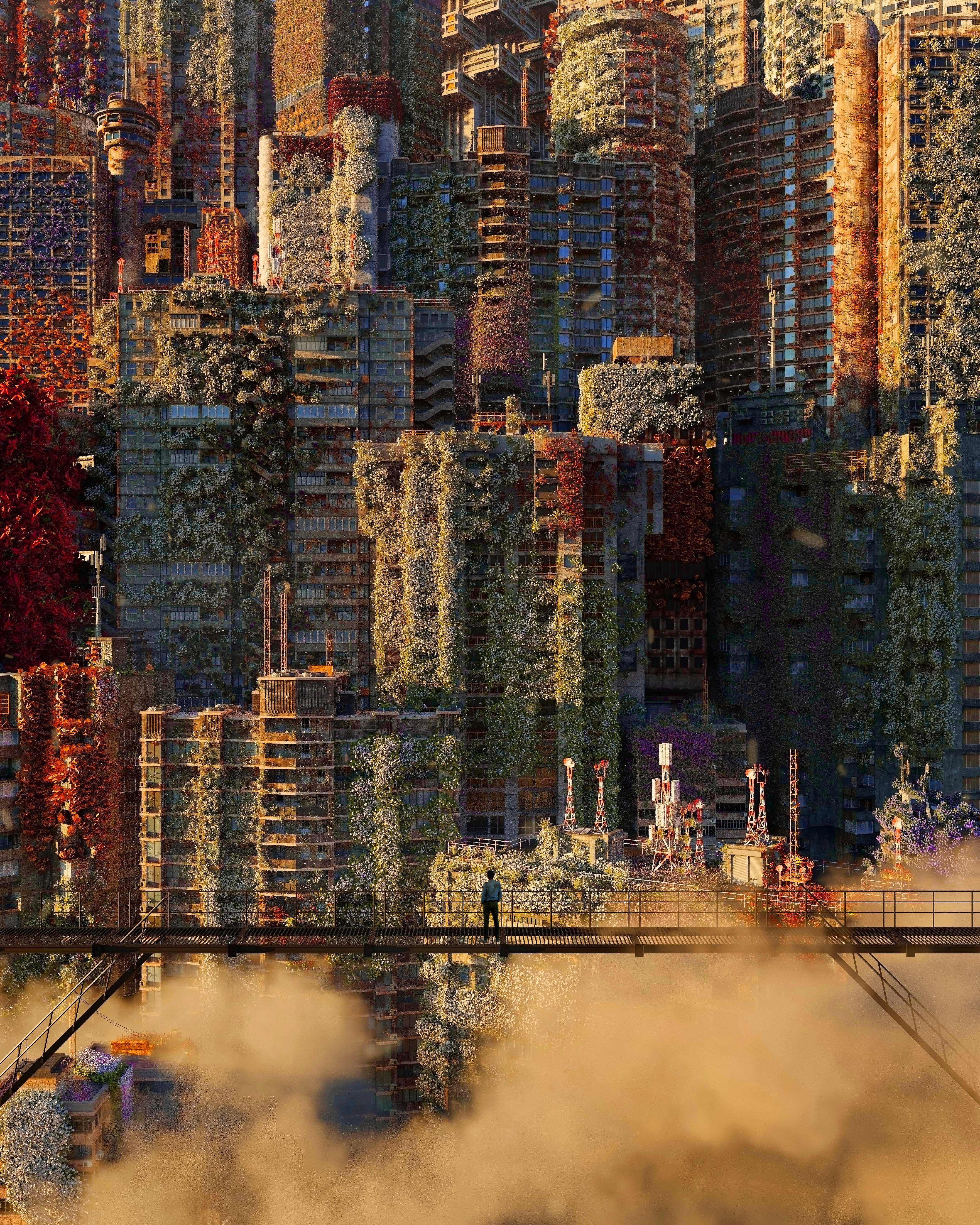 A Florist´s Dream V