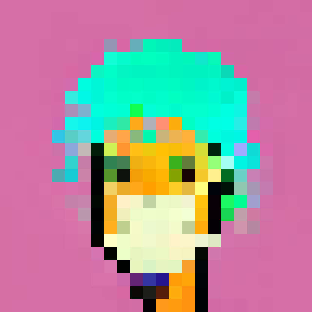 BASTARD GAN PUNK V2 #9382