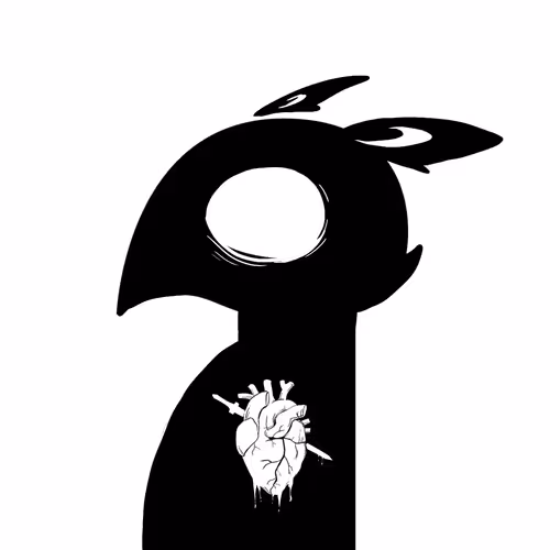 Minion Silhouete #2946