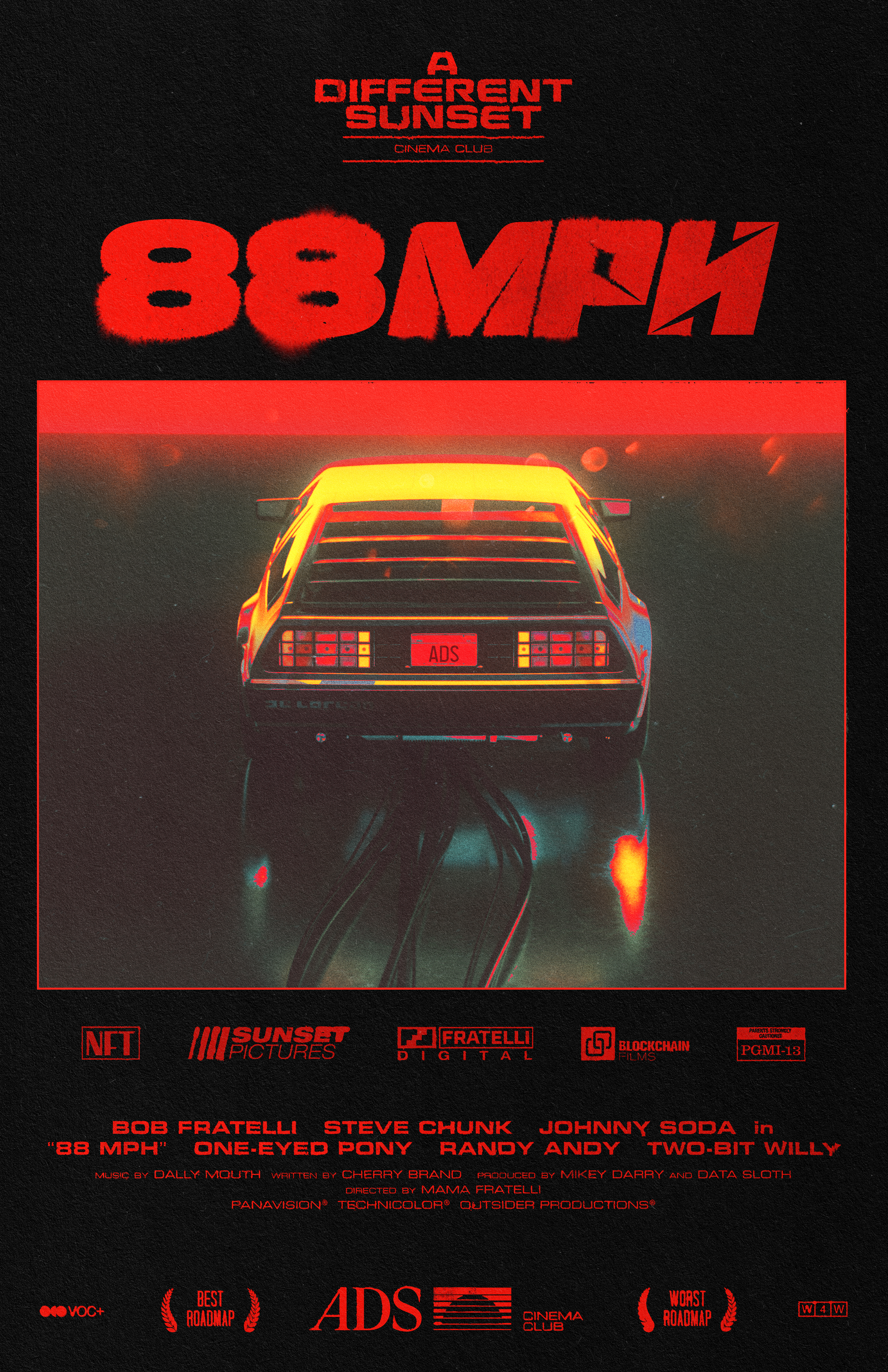 THIS IS HEAVY #10/50