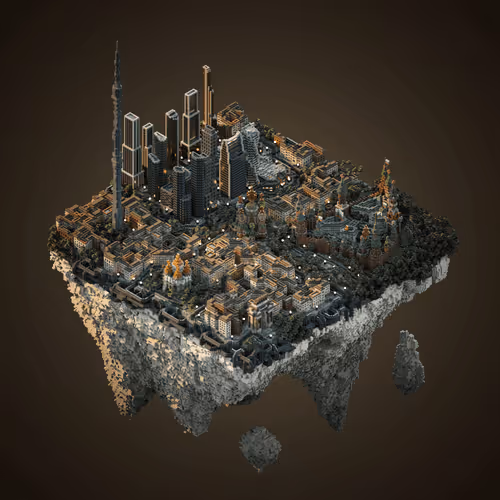 CryptoCities #038 - Moscow