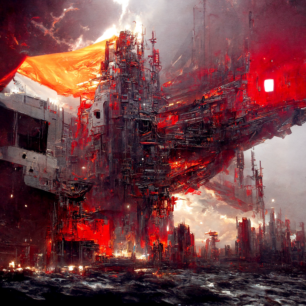CITADEL 132