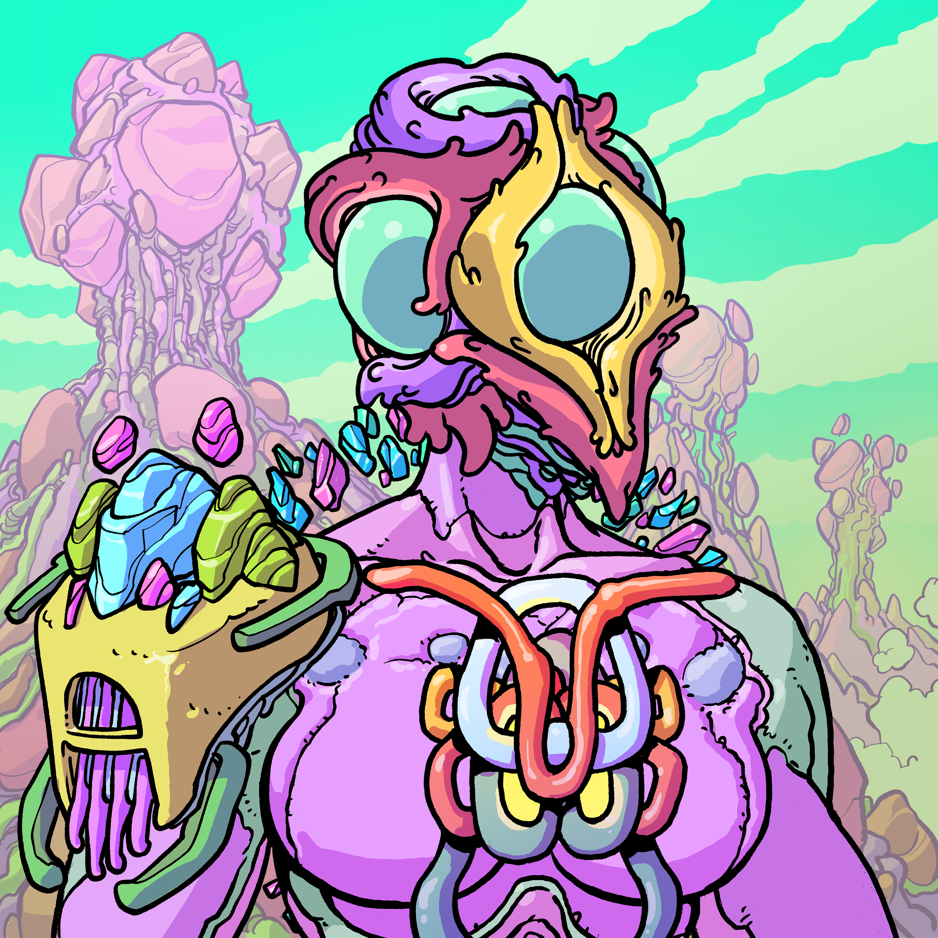 Godspawn #3353
