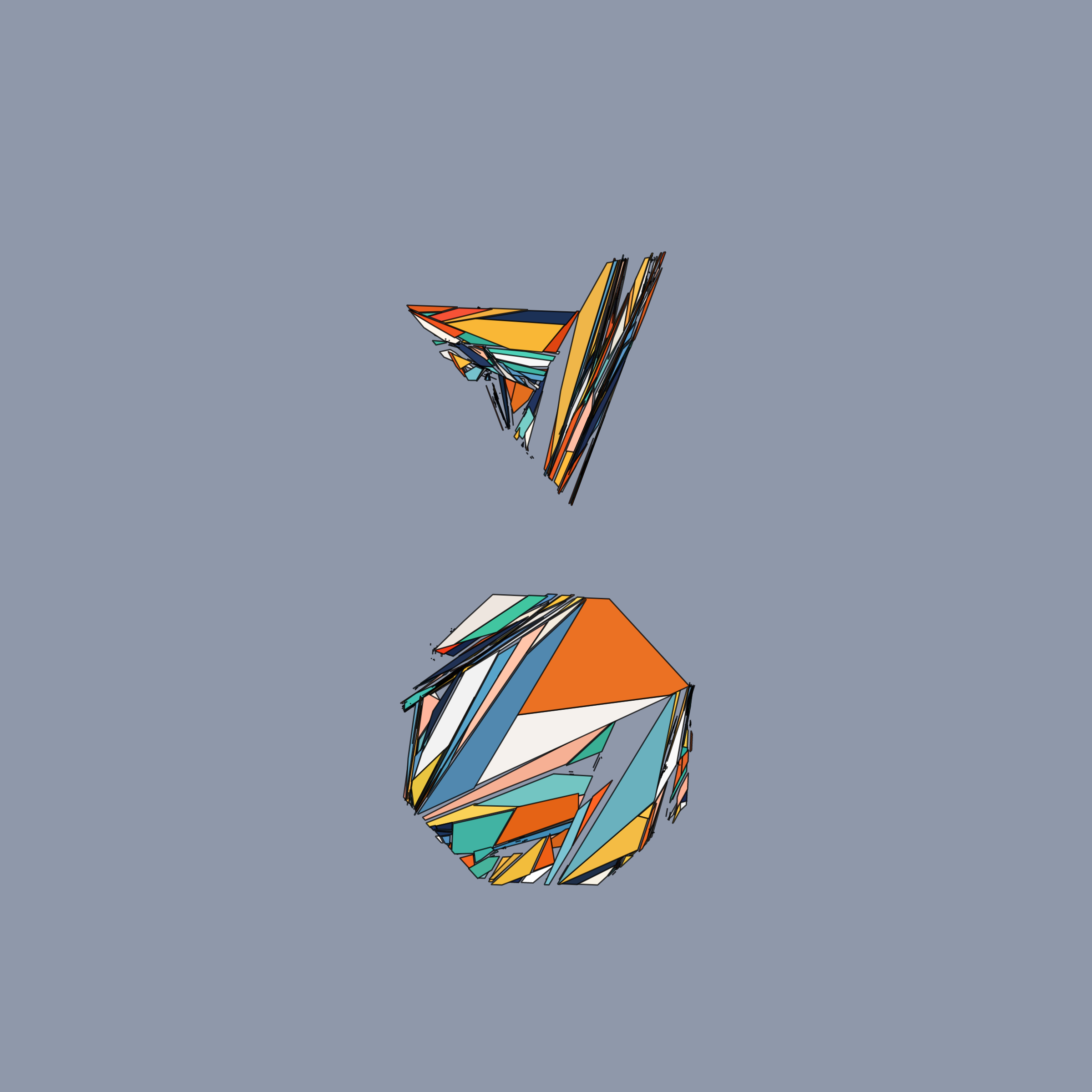 Frammenti #241