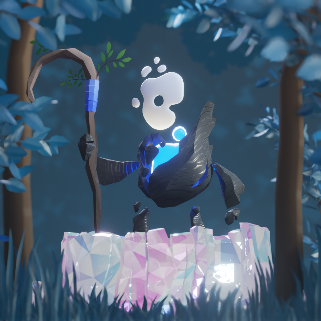Forest Spirit #5949