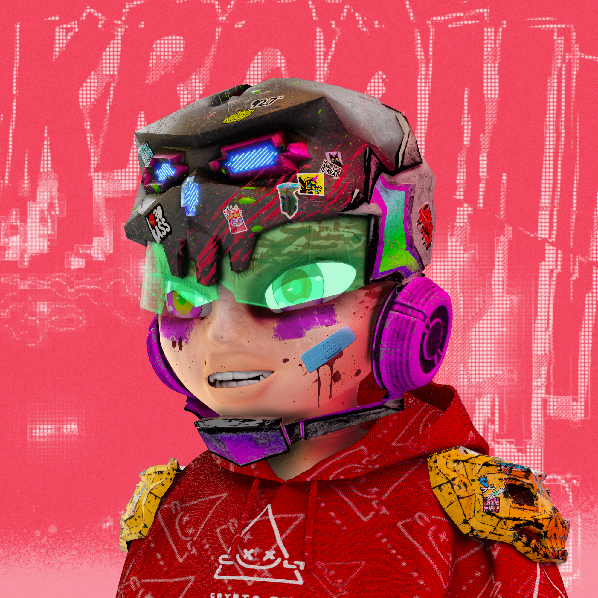 BROADSIDE #6419 - Grimmo