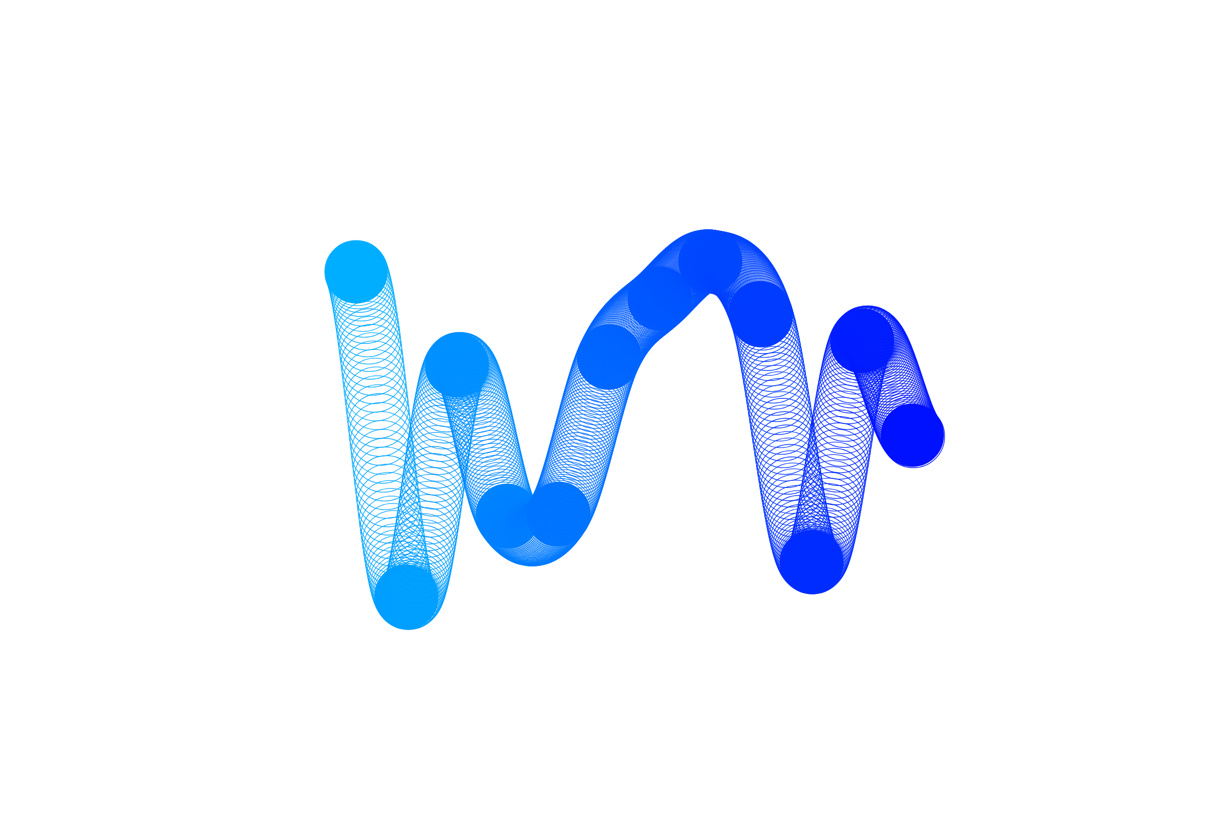 Chromie Squiggle #3235