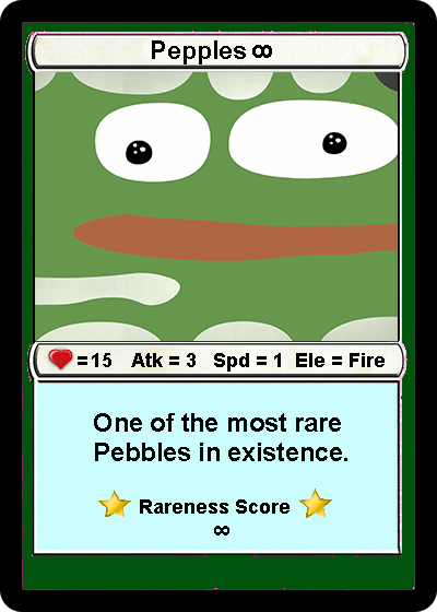 Pepples ∞