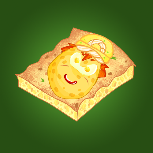 ToastPunk Genesis #1047