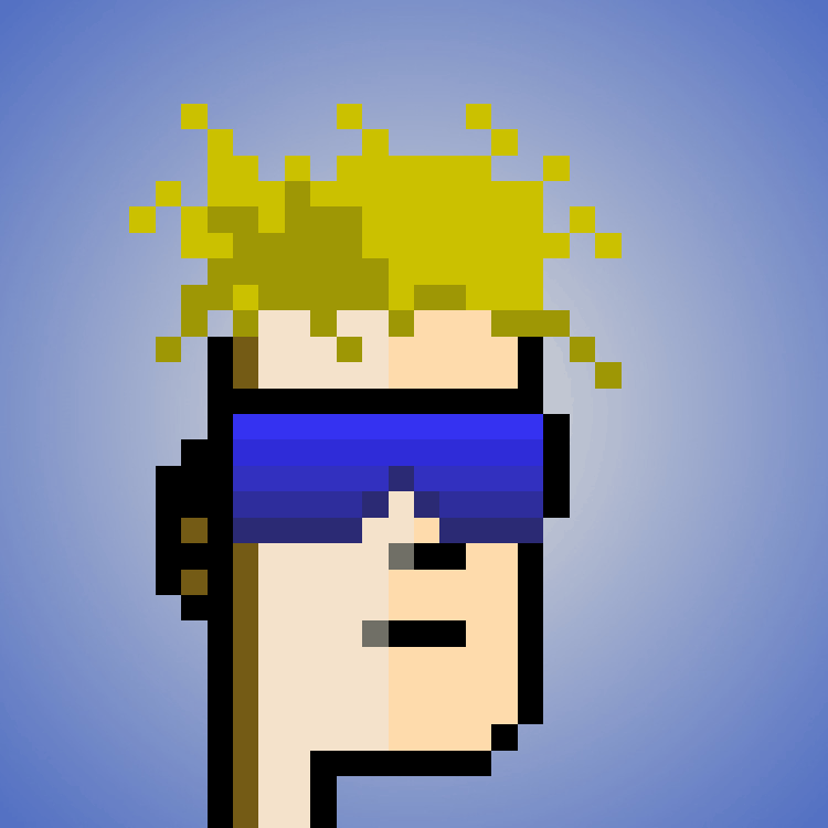 Punks In Motion #9199