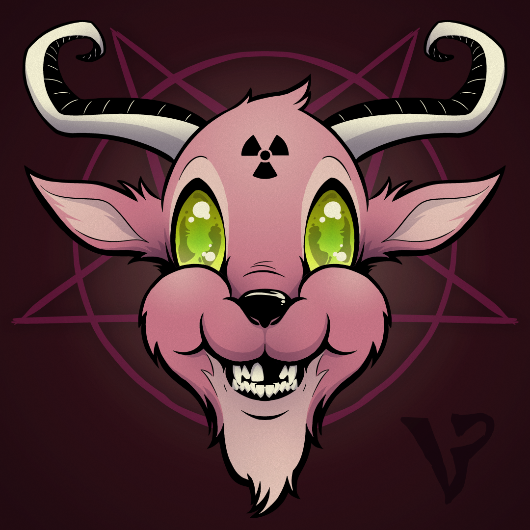 Pentagoats #319