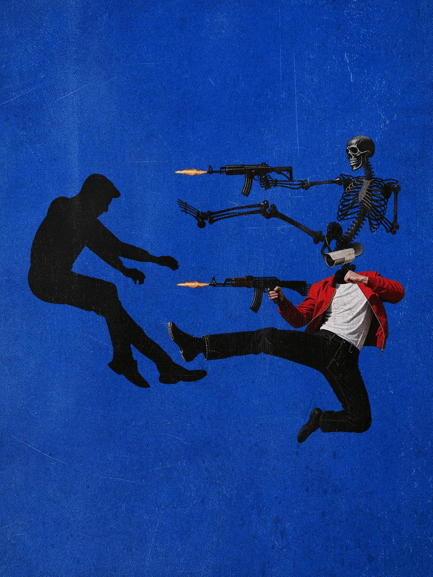 Oppress The Oppressor