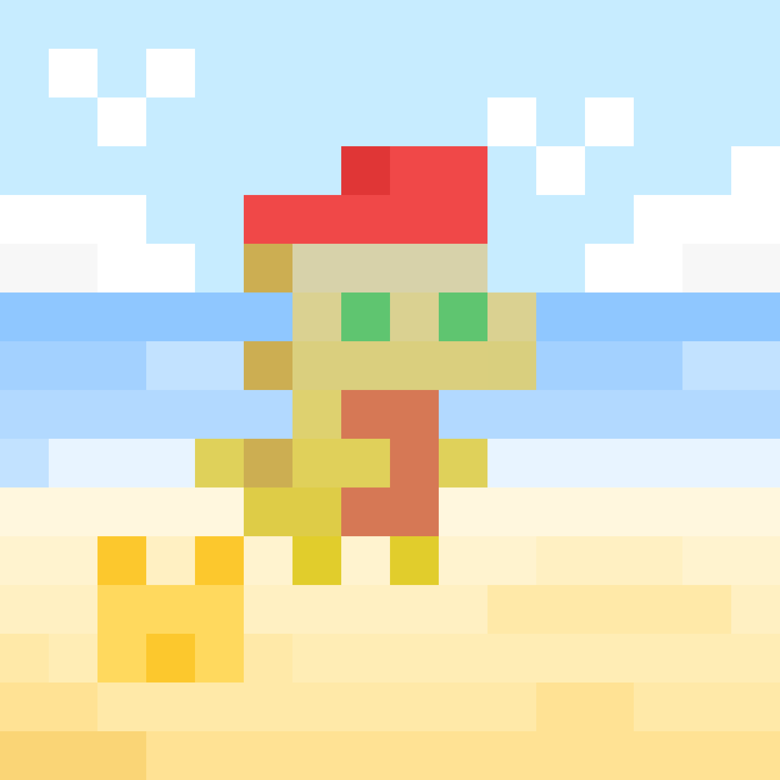 tiny dinos: summer 2022 collection #4583