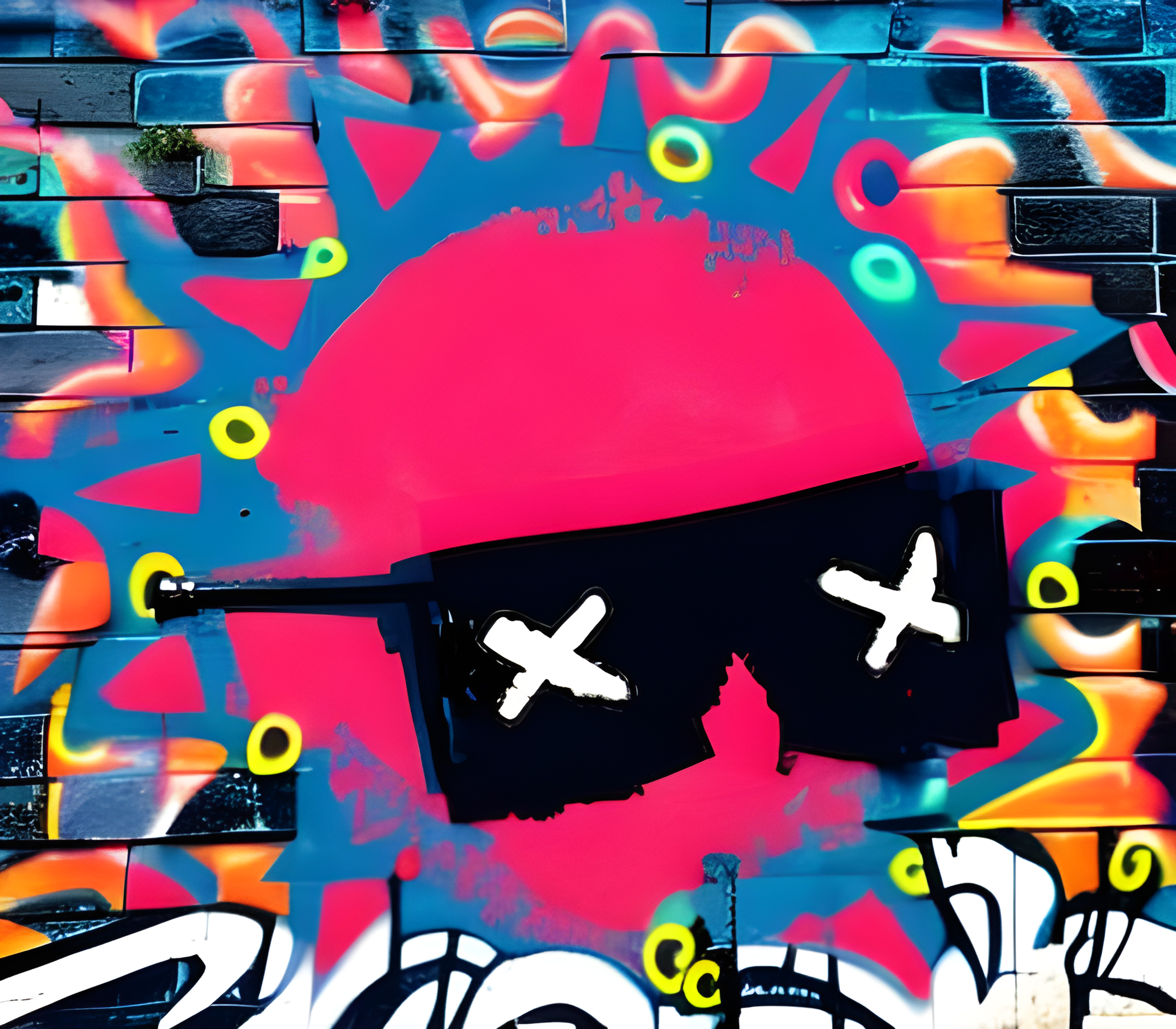 OM City Streets: Wall of Summer