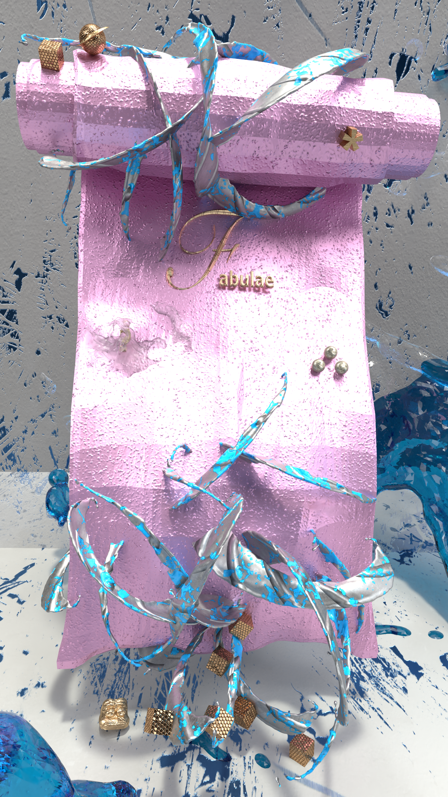 The Will of Fabulae Labs #44