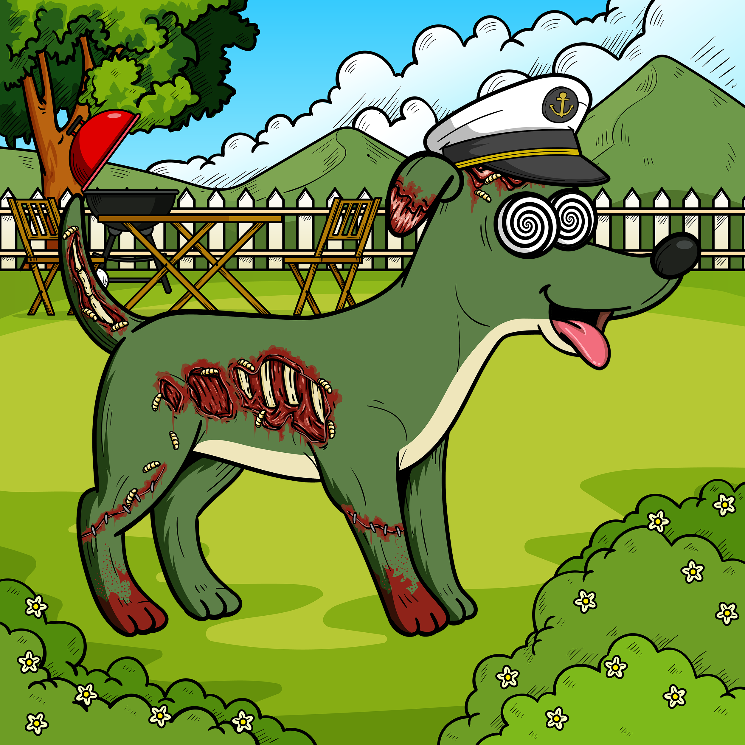 Simp Ape Kennel Club #2615