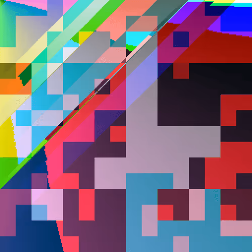 GLICPIX ver.001 #11/36